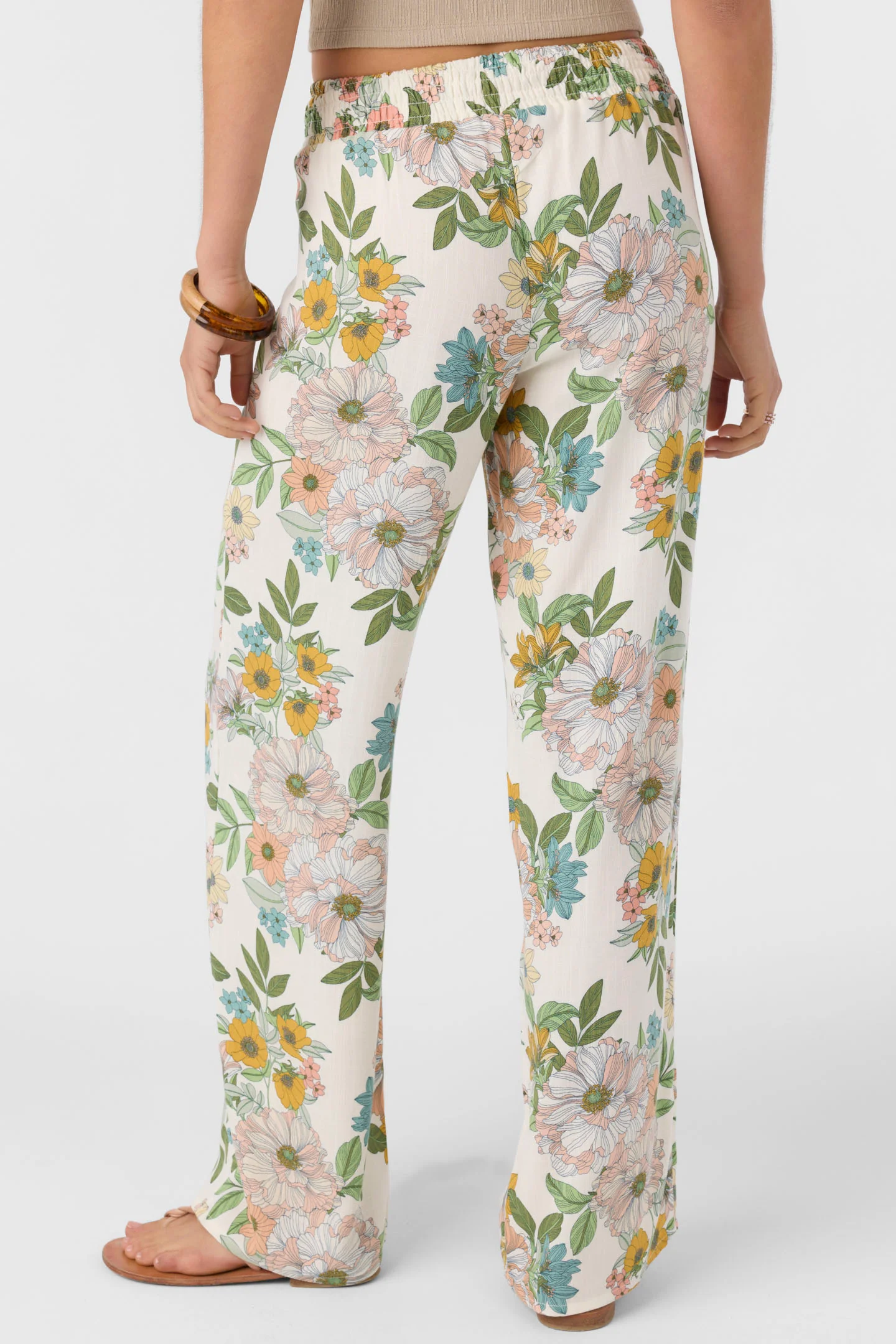 Jonie Floral Cara Pants - Image 6