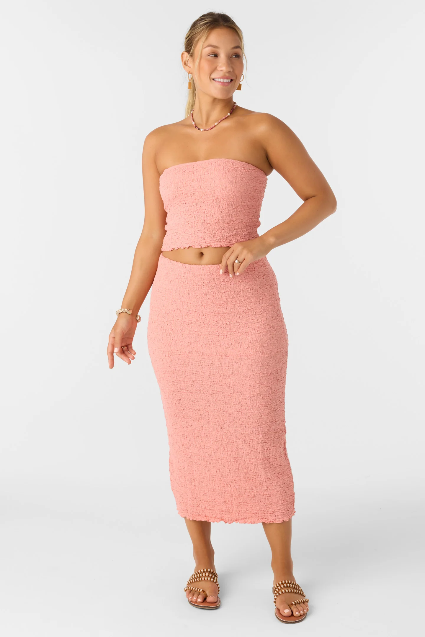 Jordana Midi Skirt - Image 4