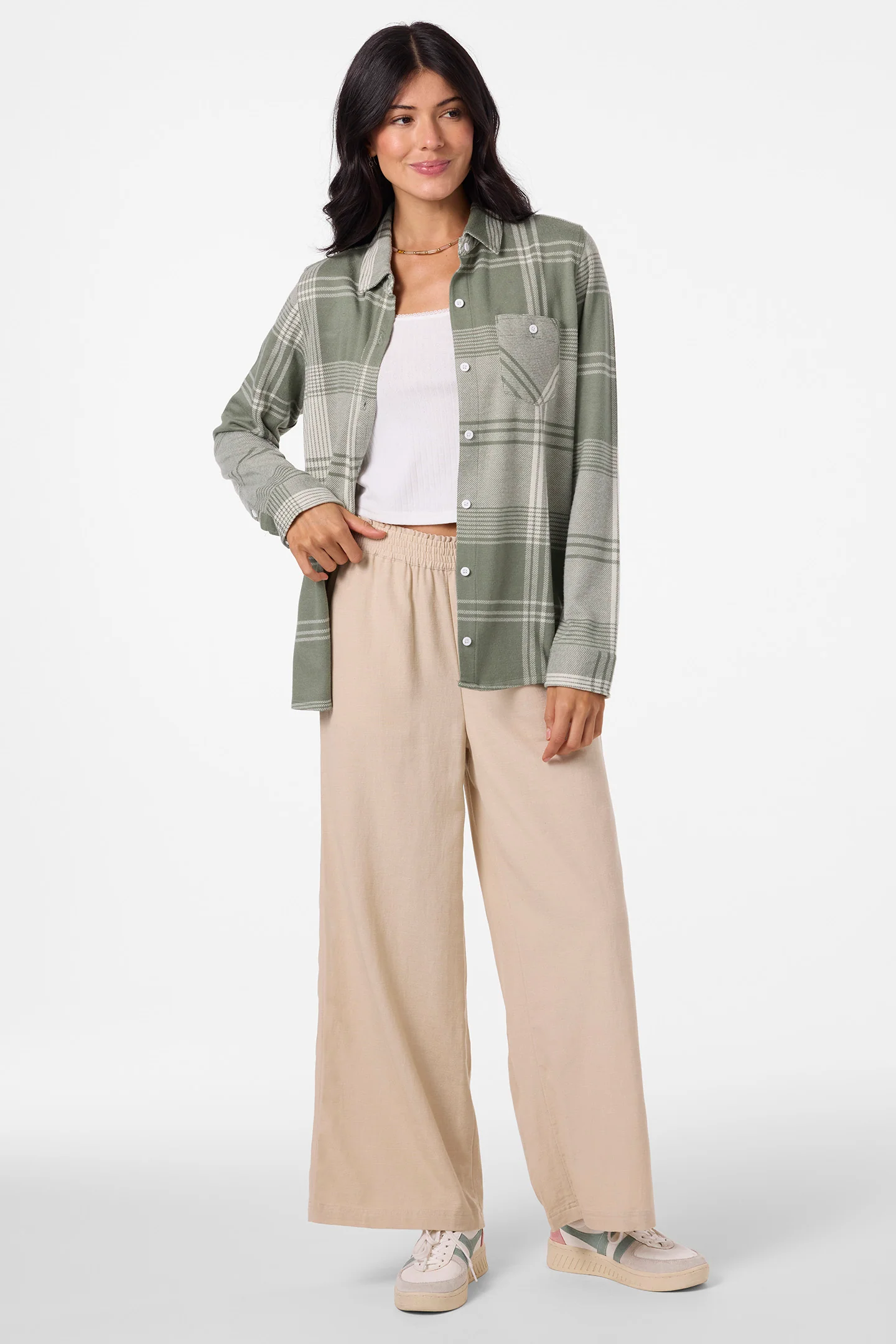 Jorgina Long Sleeve Top - Image 3