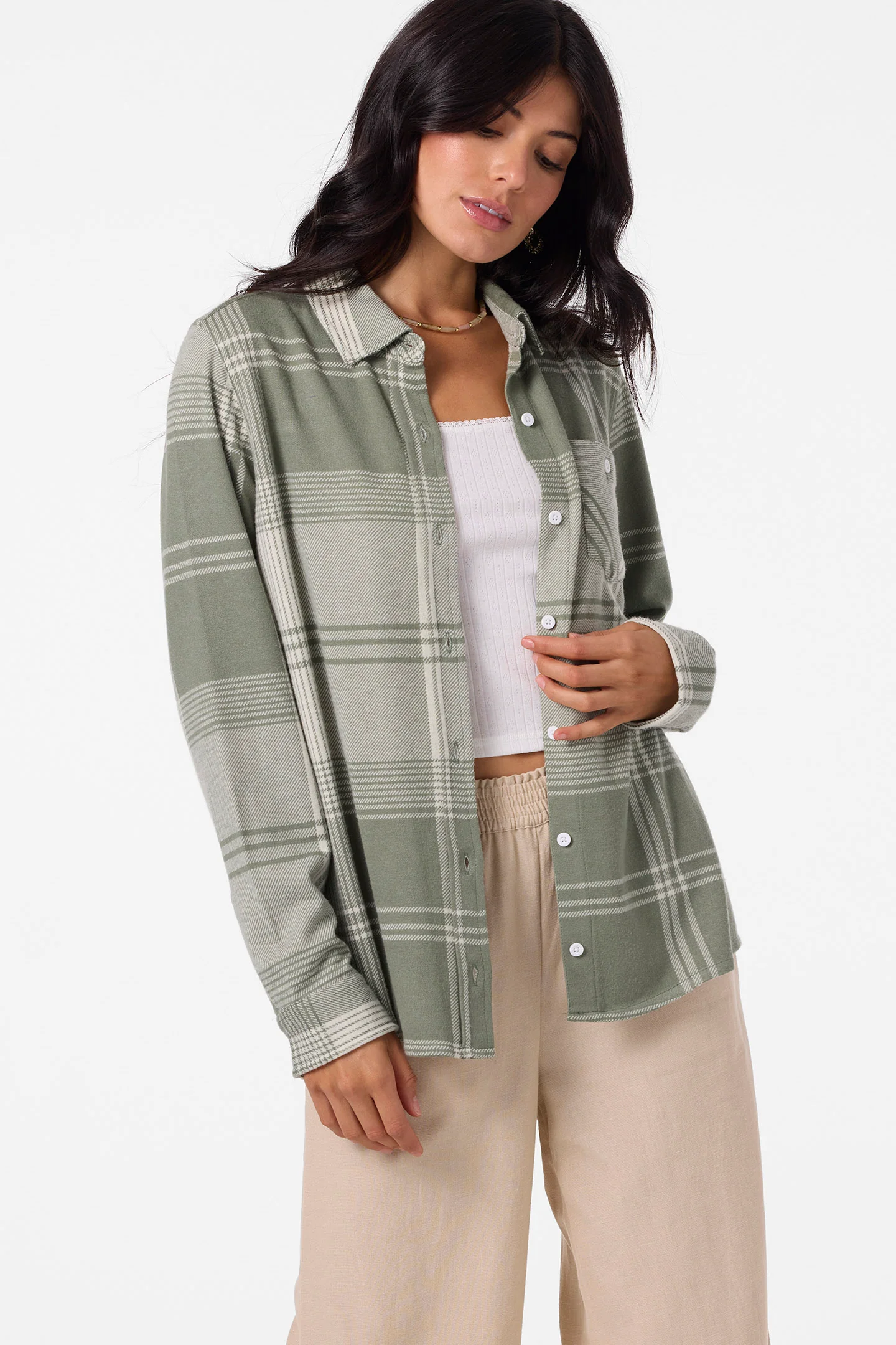 Jorgina Long Sleeve Top - Image 4