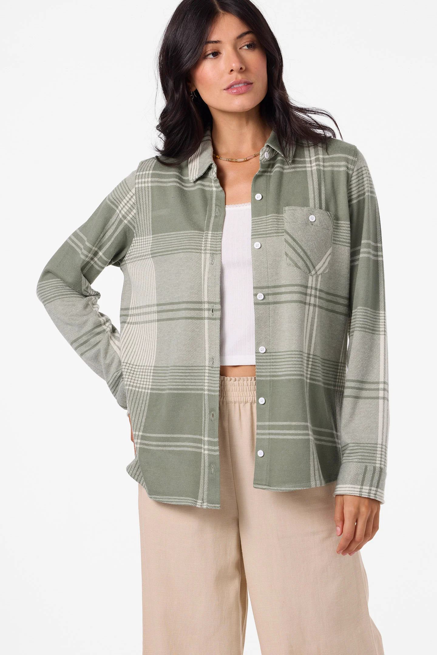 Jorgina Long Sleeve Top - Image 5