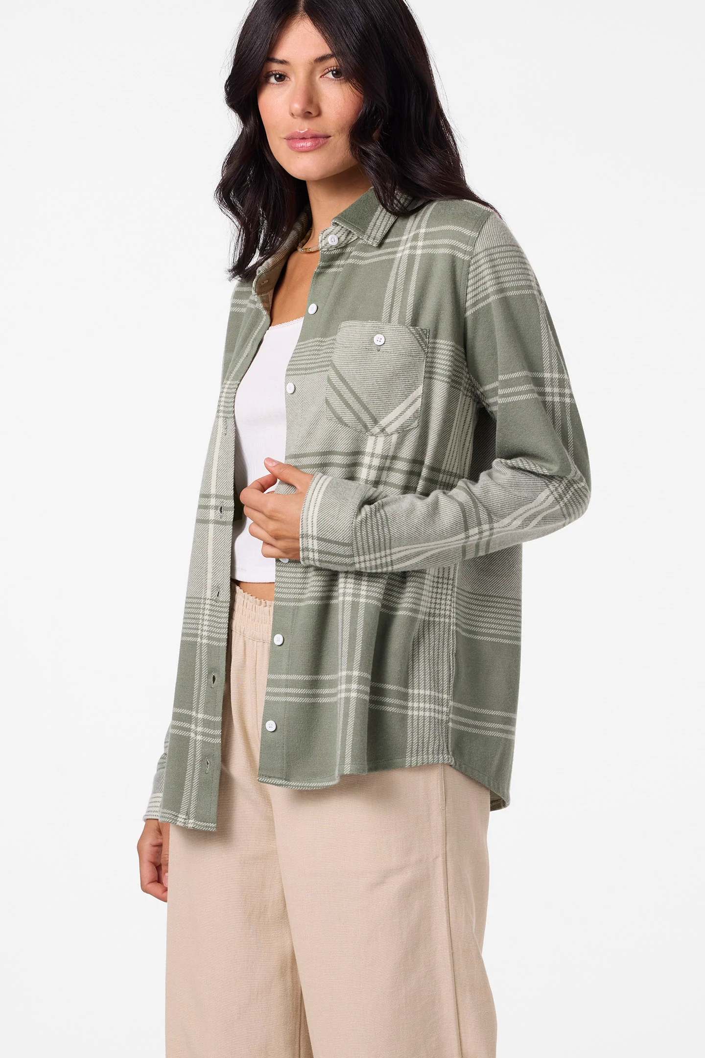 Jorgina Long Sleeve Top - Image 6