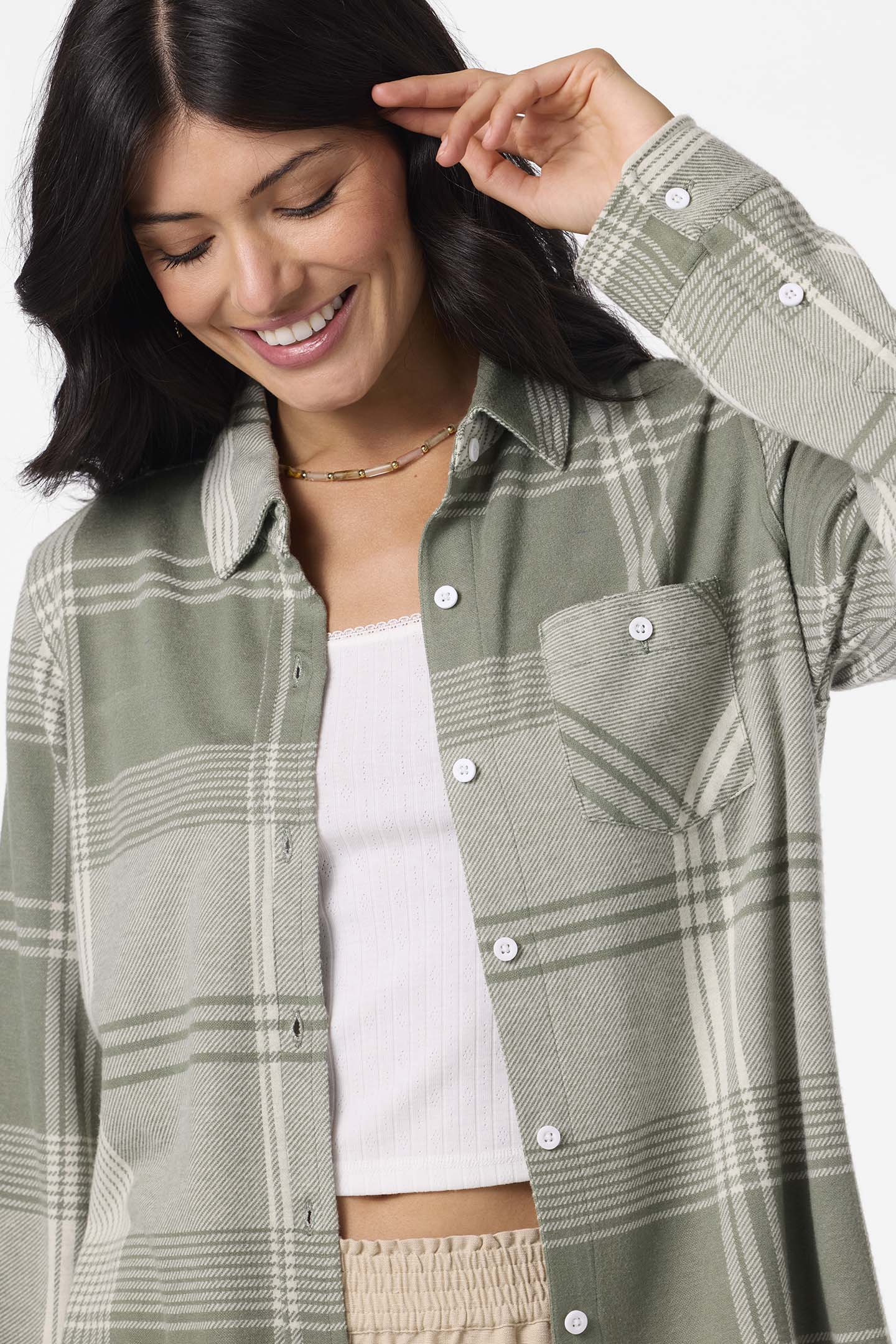 Jorgina Long Sleeve Top - Image 7