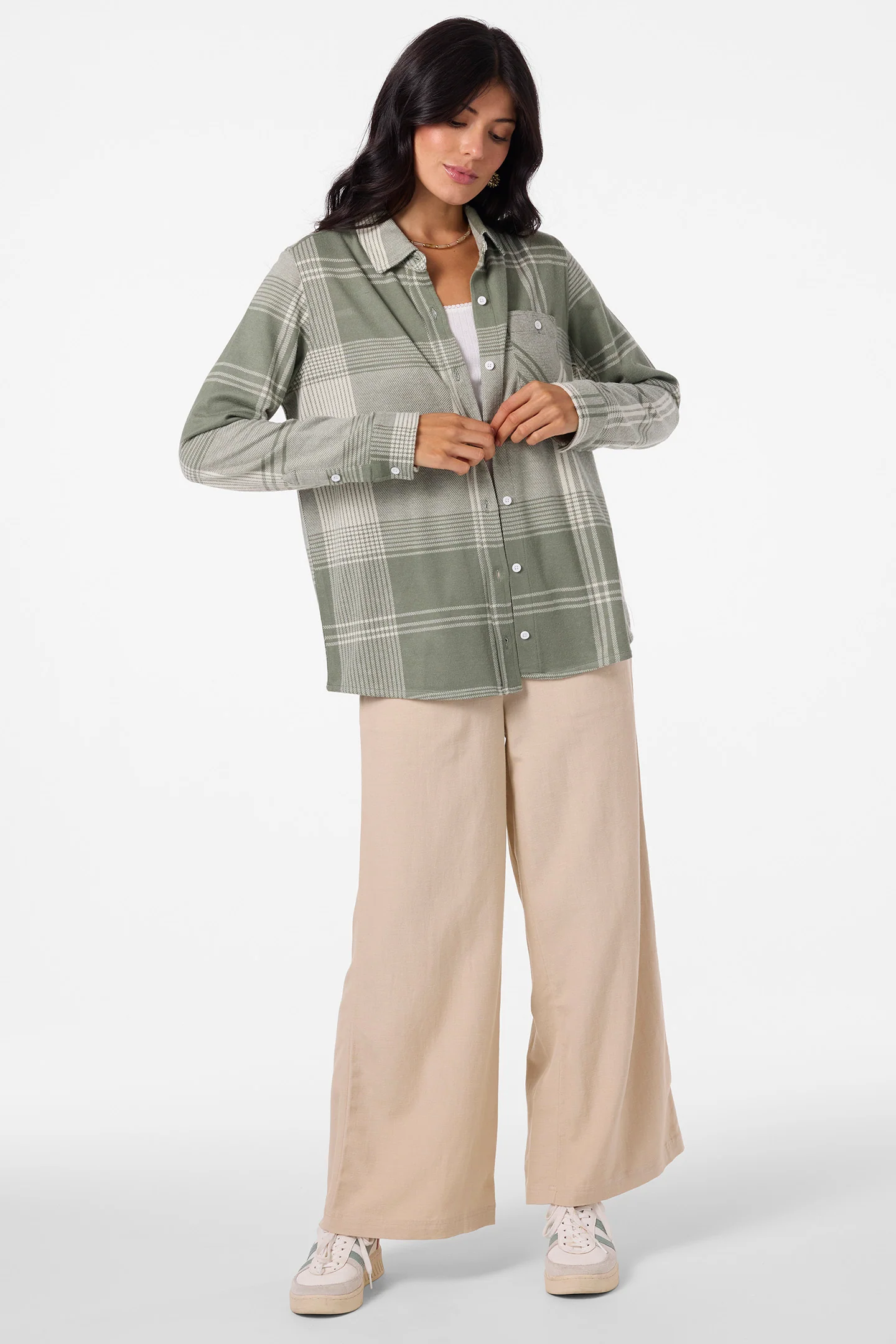 Jorgina Long Sleeve Top - Image 8