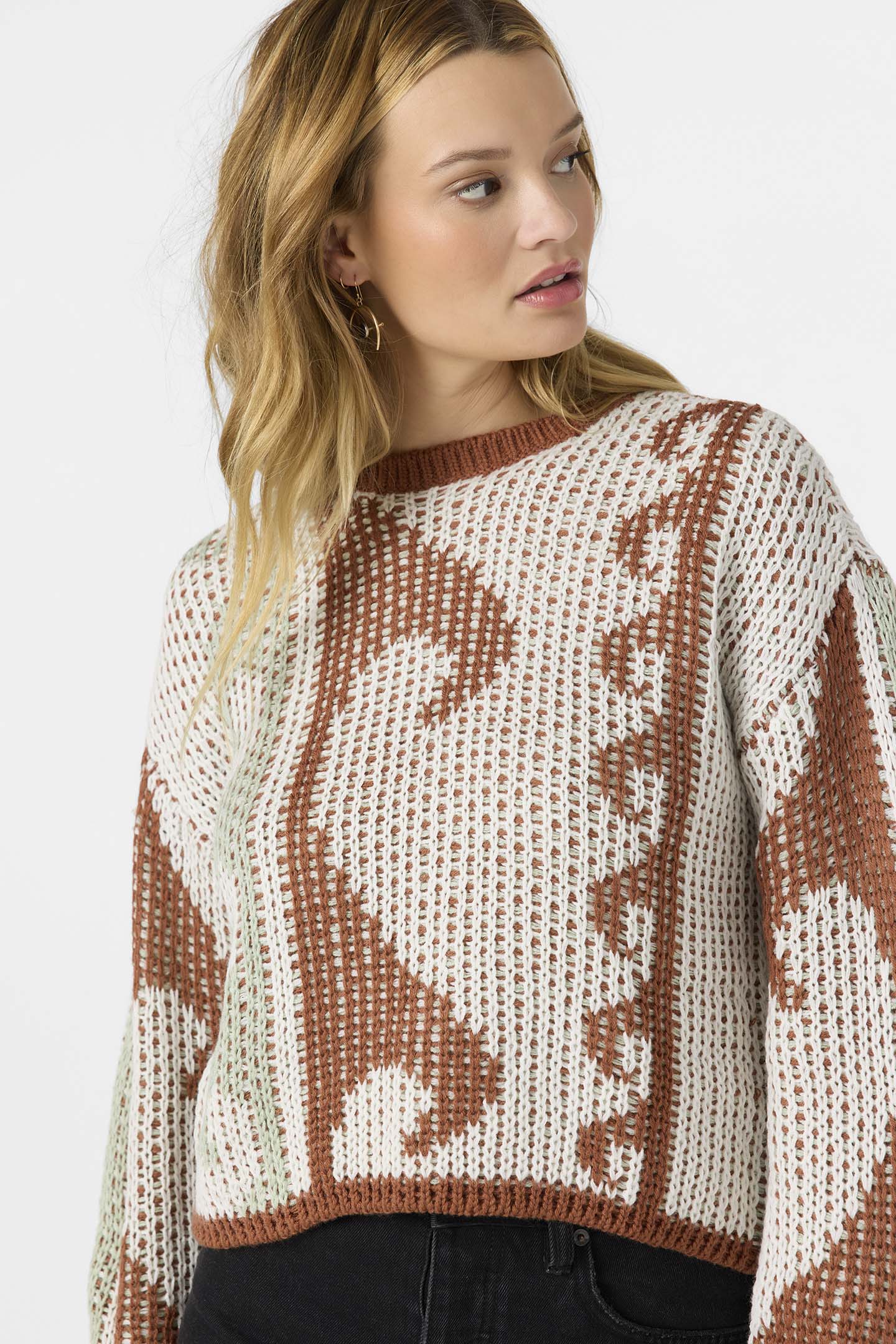 Josephine Long Sleeve Sweater - Image 4