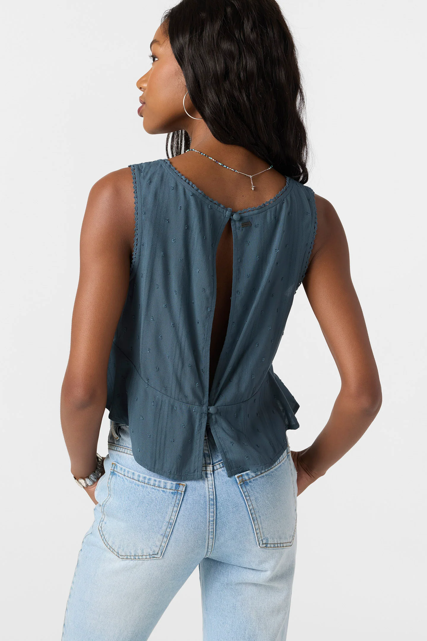 Julye Sleeveless Top - Image 2