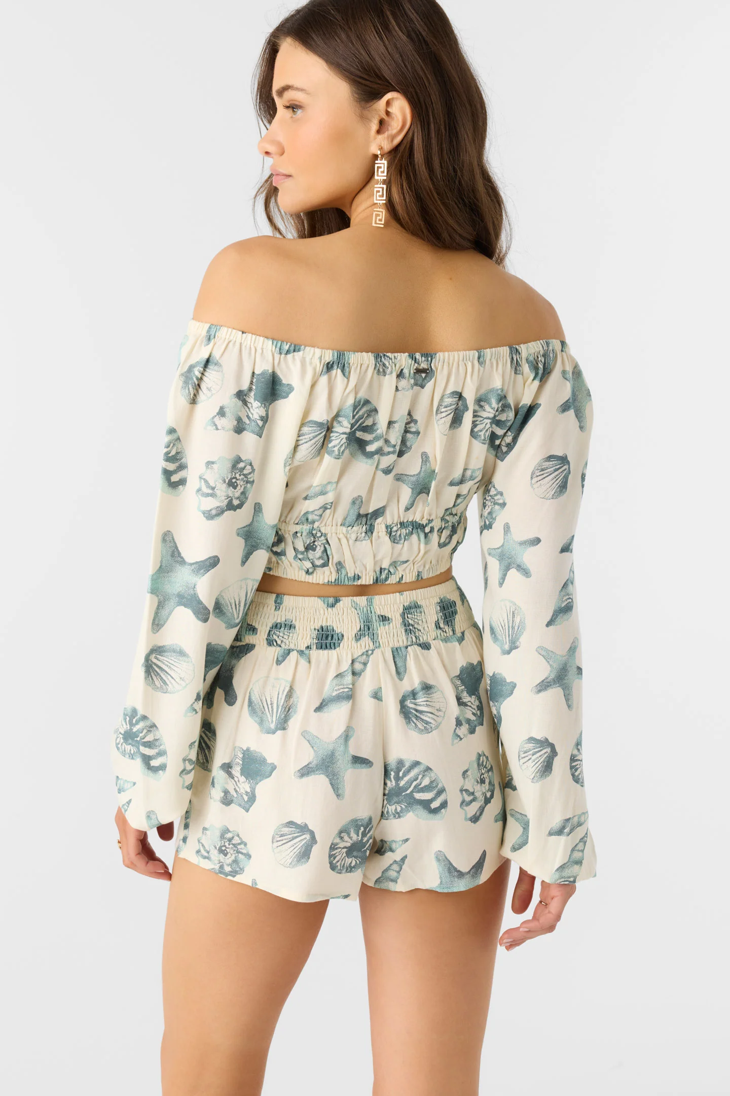 Kammie Long Sleeve Top - Image 9