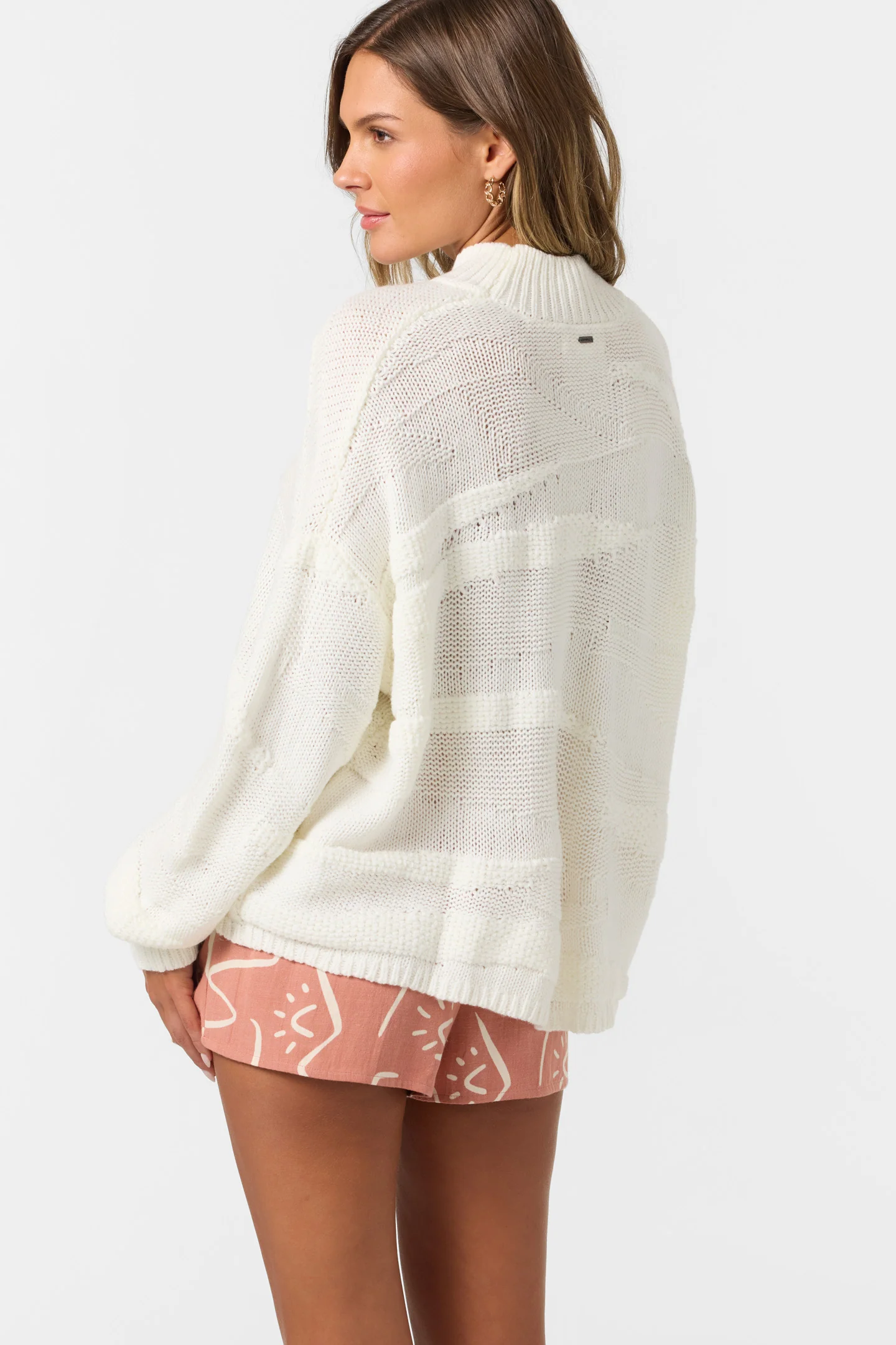 Kastalyn Long Sleeve Sweater - Image 2