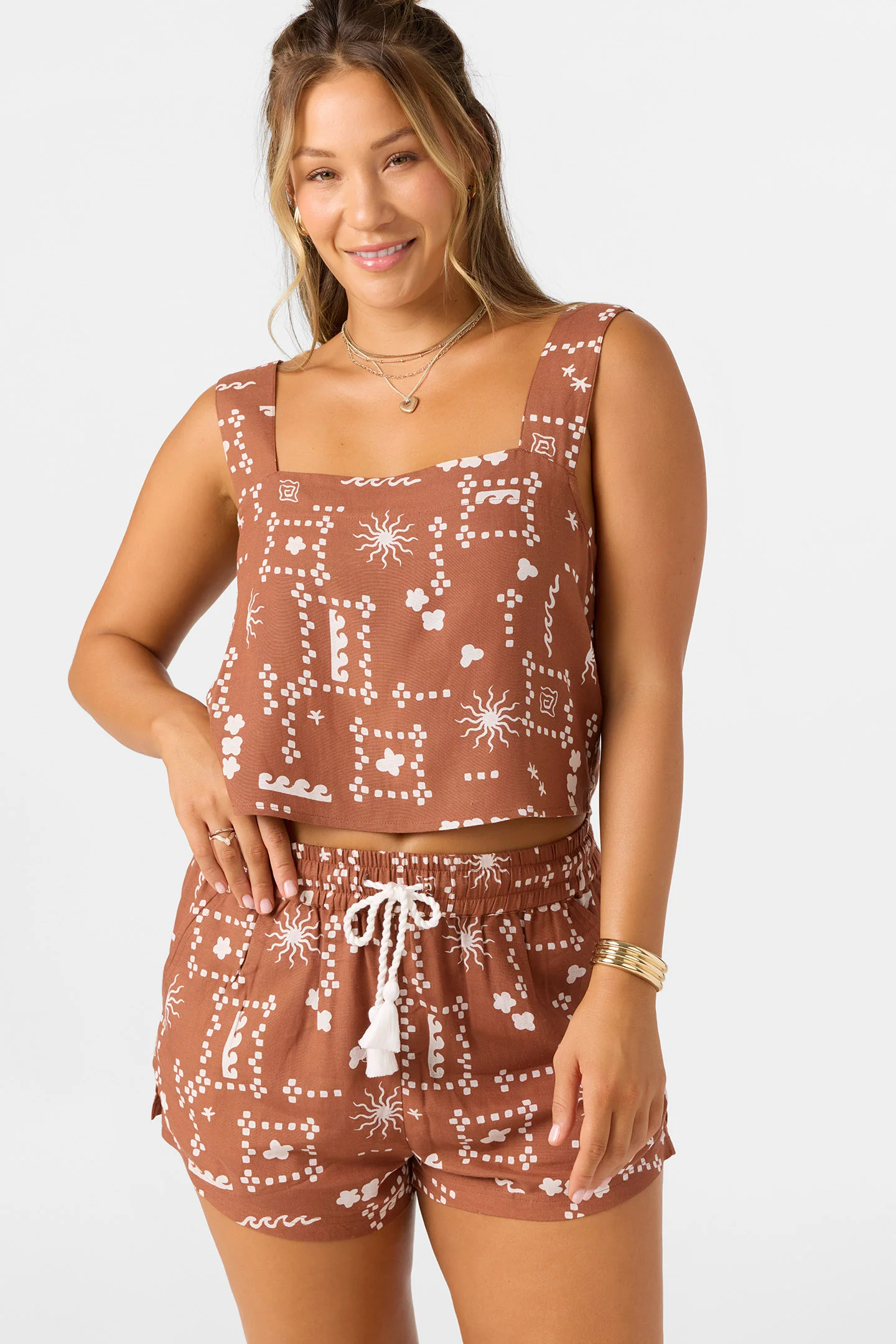 Keely Sleeveless Top - Image 5