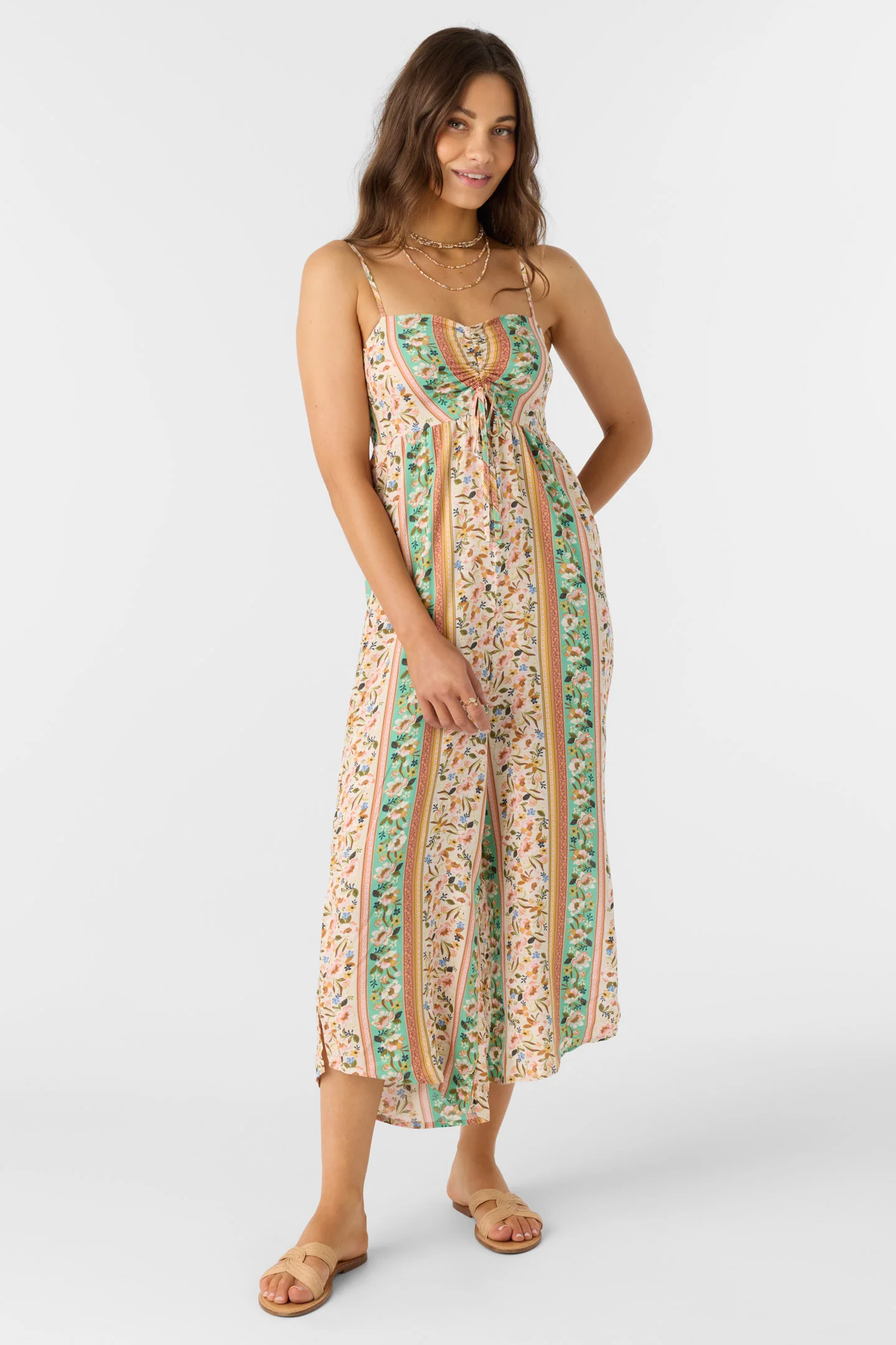 Keiko Cora Floral Jumper - Image 3
