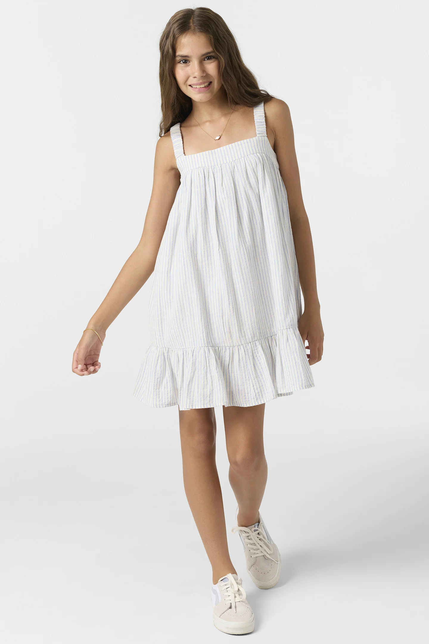 Girl's Kerrie Mini Dress - Image 3