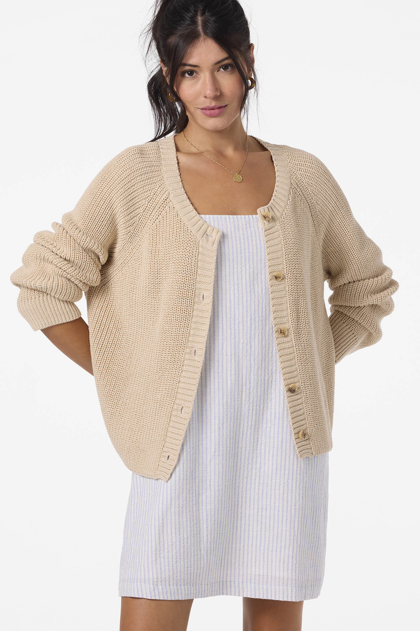 Kerris Long Sleeve Sweater - Image 4