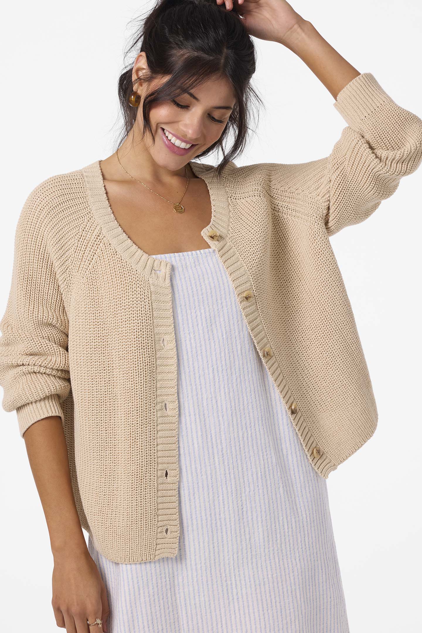 Kerris Long Sleeve Sweater - Image 6
