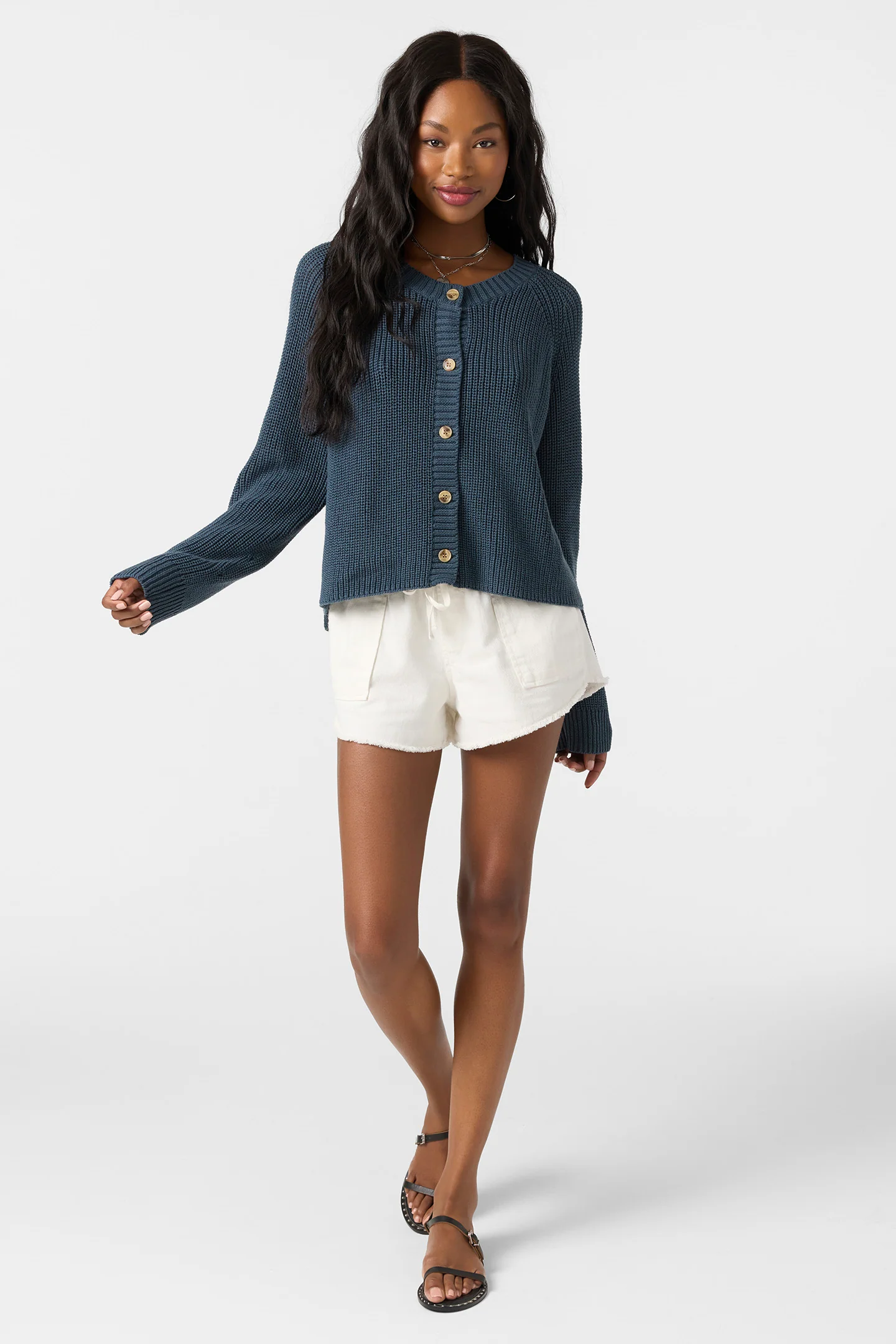 Kerris Long Sleeve Sweater - Image 3