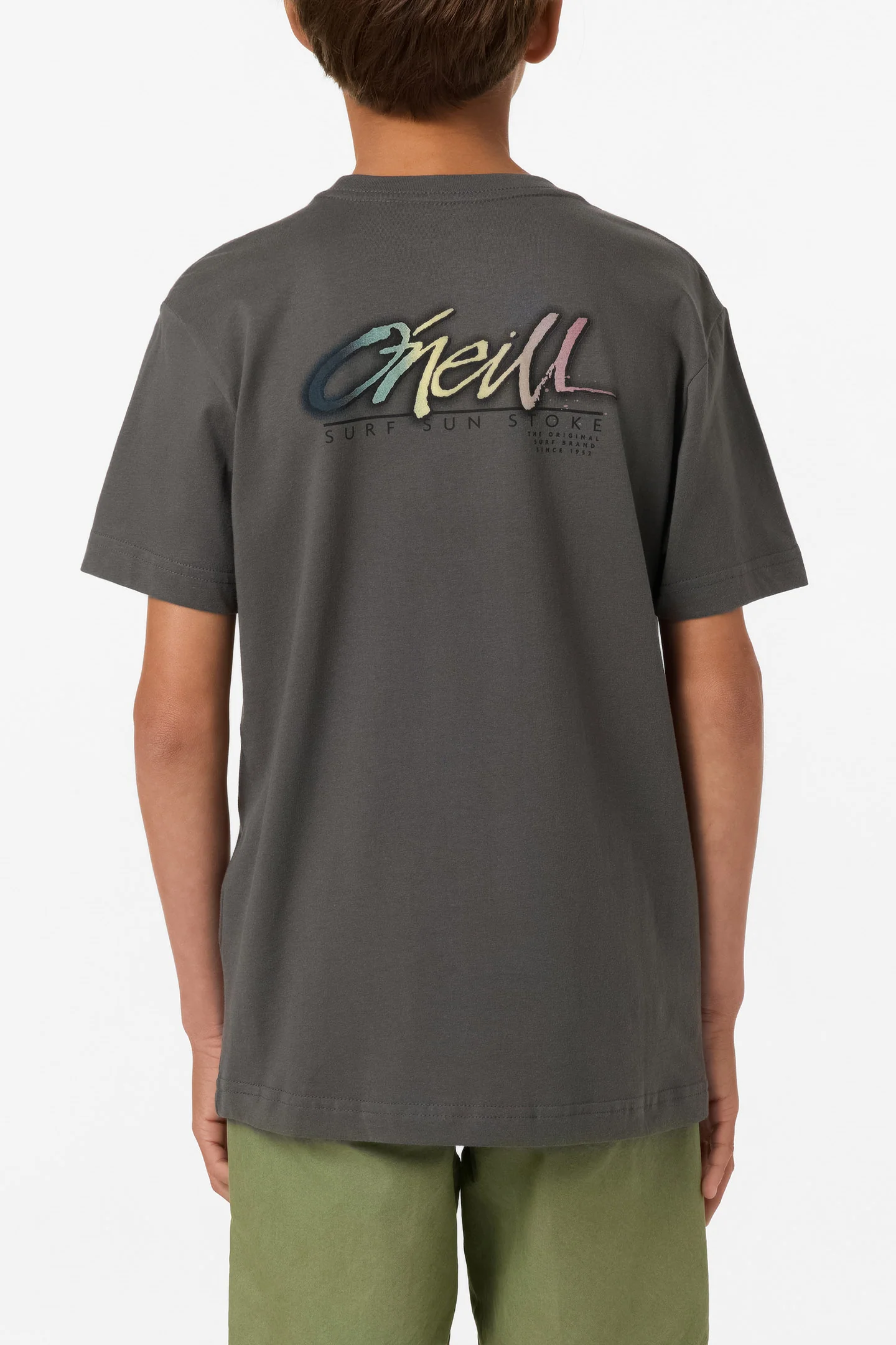 Boy's Keys Tee - Image 4