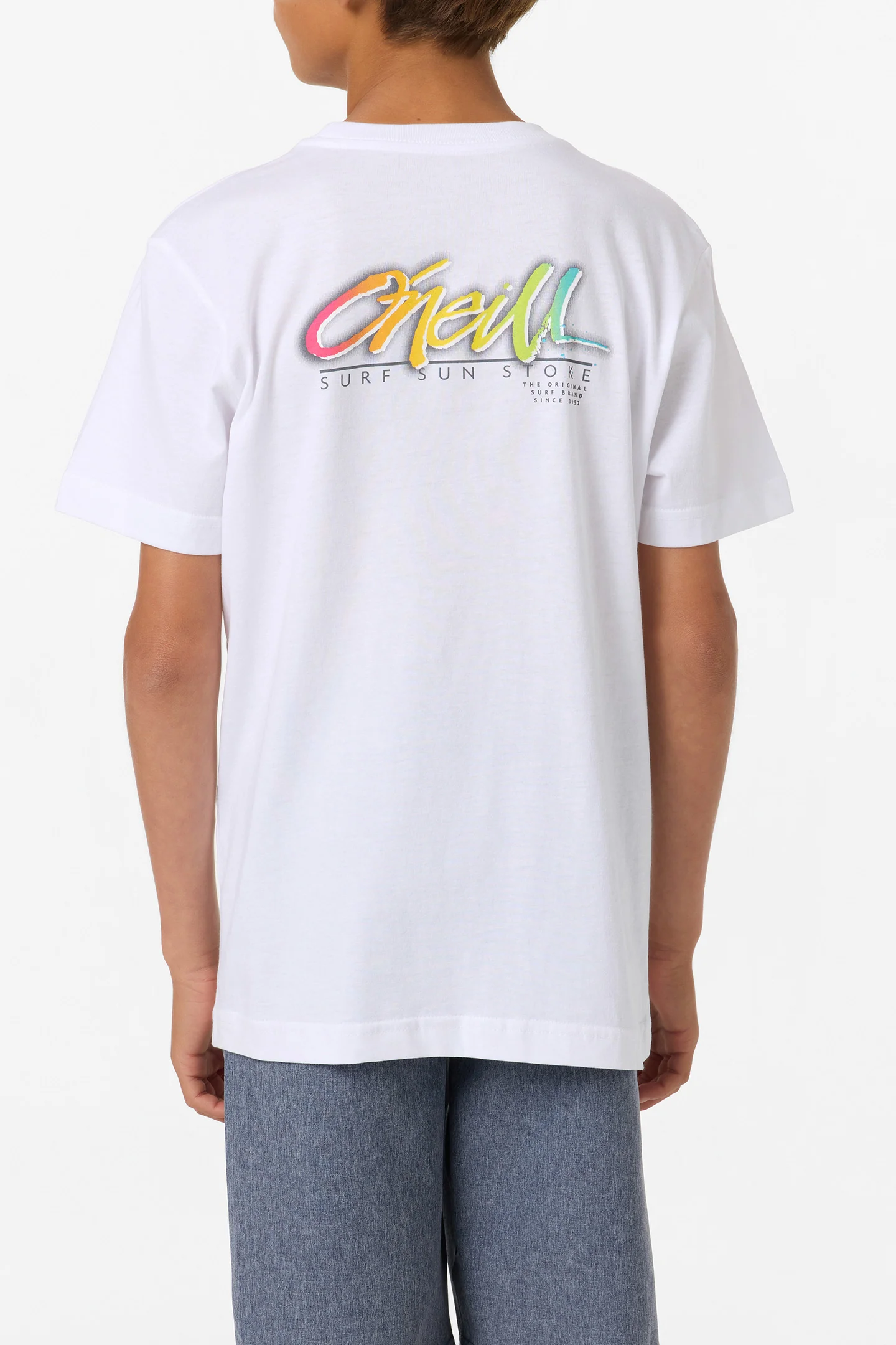 Boy's Keys Tee - Image 2