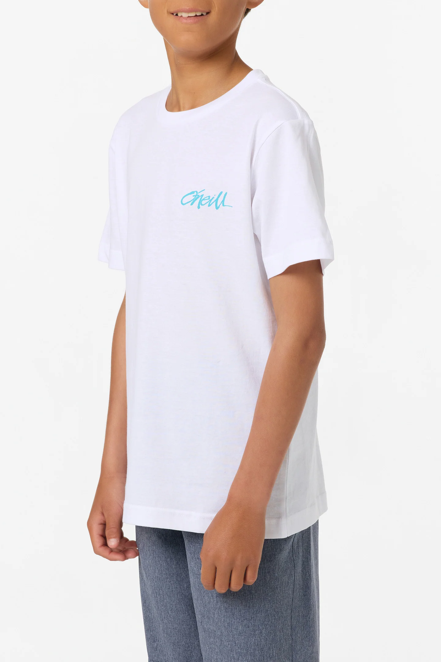 Boy's Keys Tee - Image 4