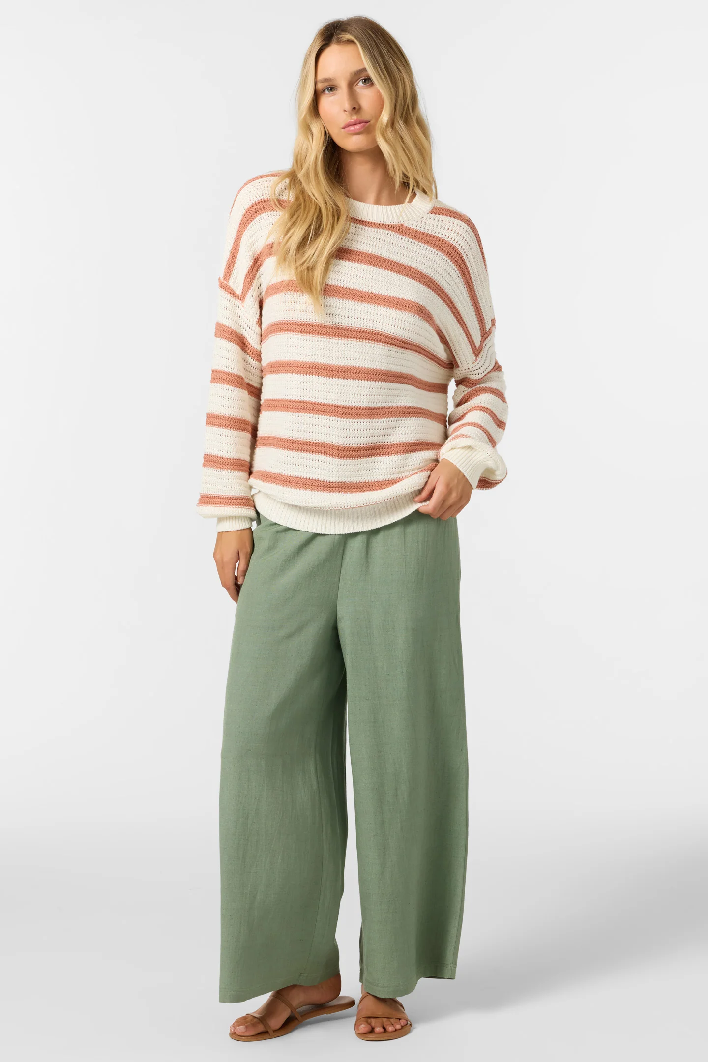 Kirsley Long Sleeve Sweater - Image 3
