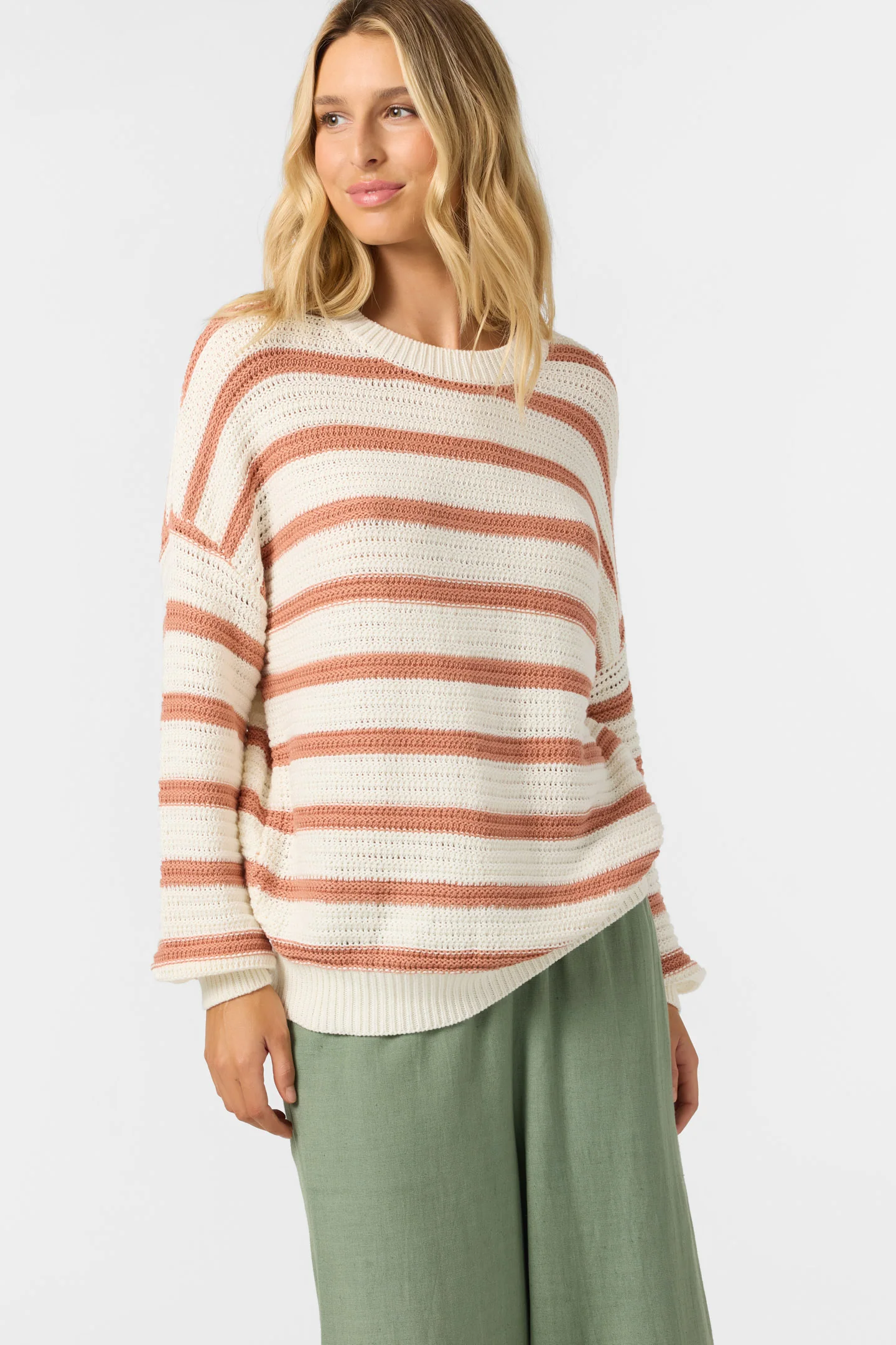 Kirsley Long Sleeve Sweater - Image 4
