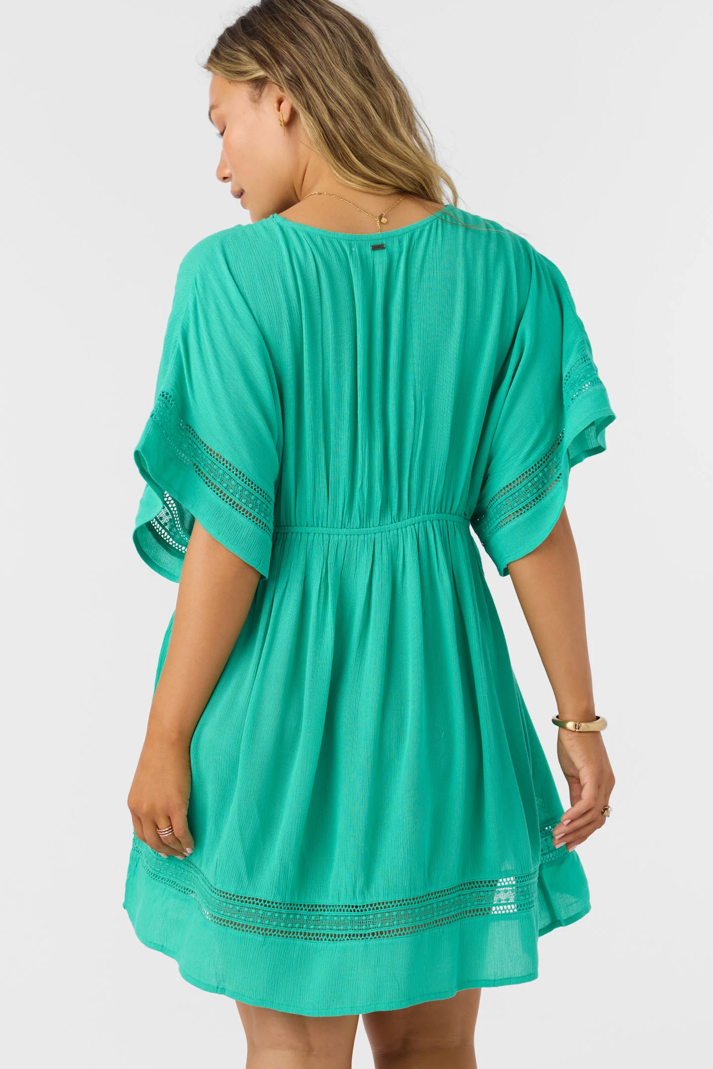 Kleo Woven Cover-Up Dress - Image 2