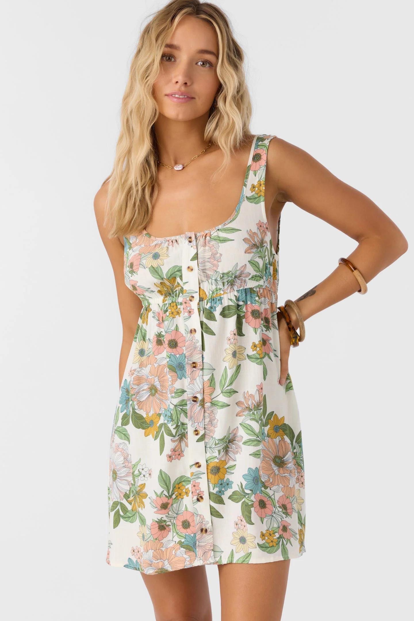 Korie Mini Dress - Image 9