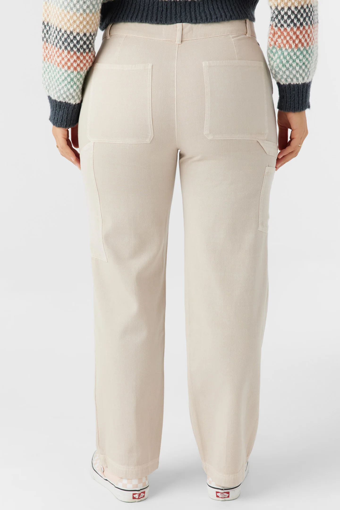 Kree Cotton Twill Utility Pants - Image 6