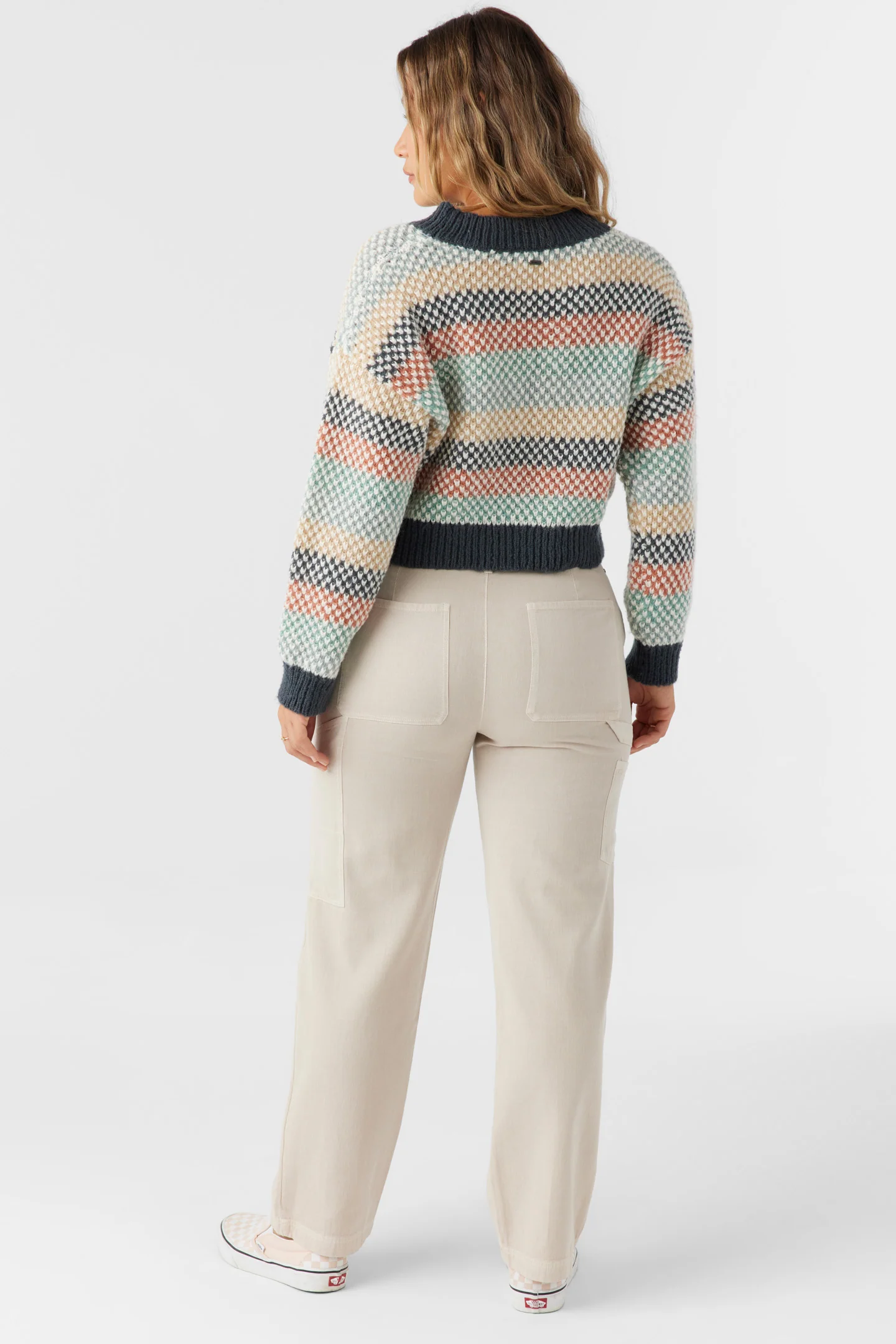 Kree Cotton Twill Utility Pants - Image 7