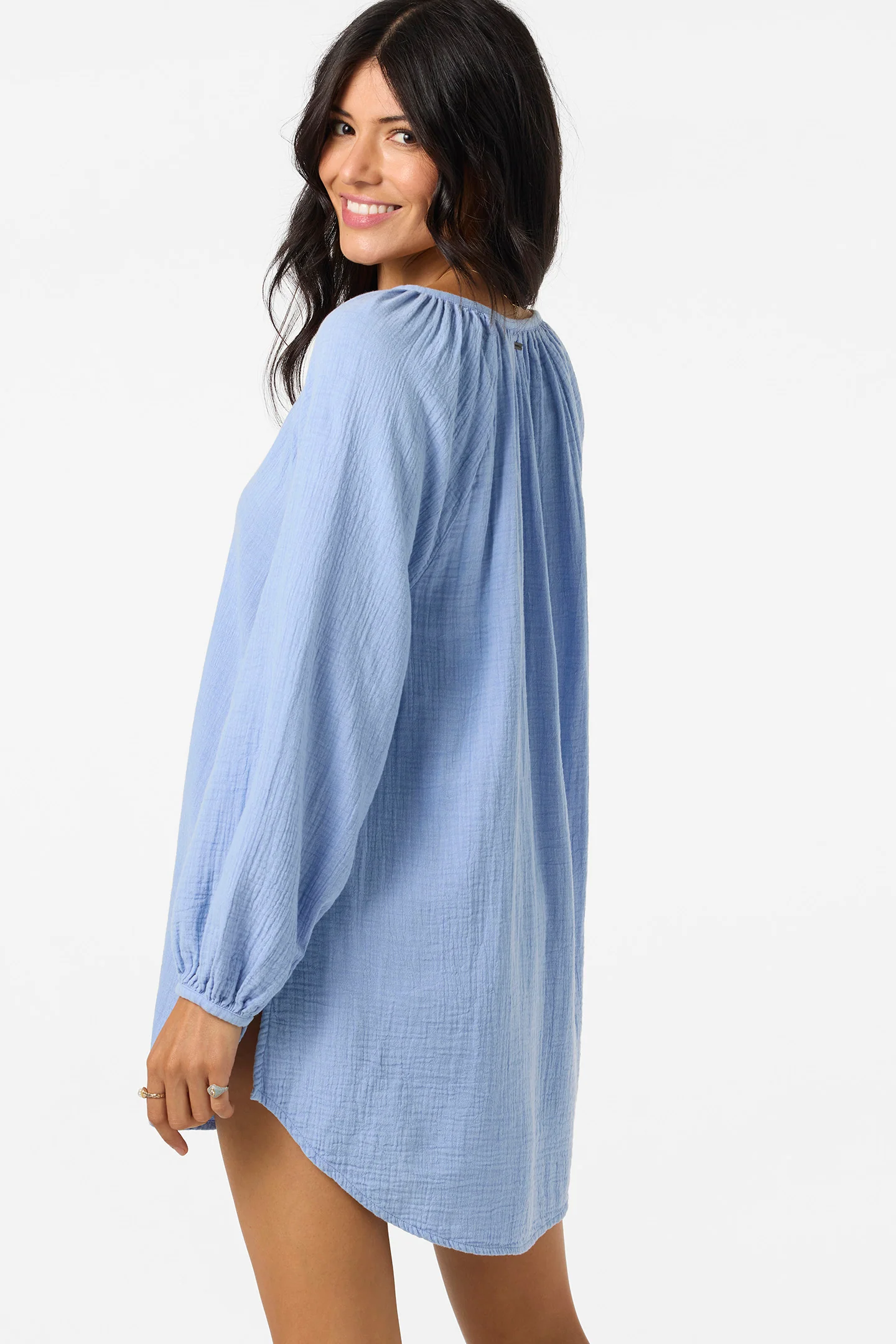Krysten Tunic Dress - Image 2