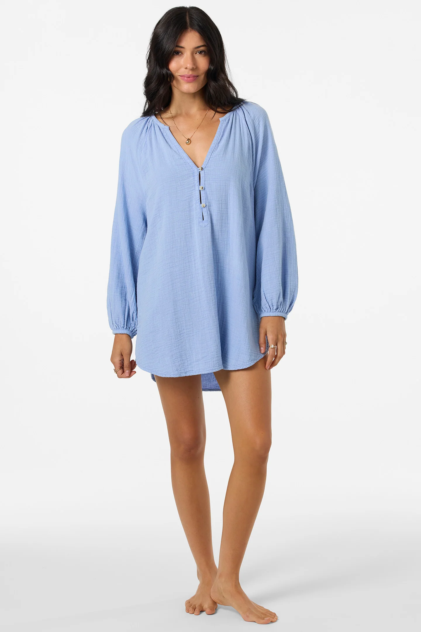 Krysten Tunic Dress - Image 3