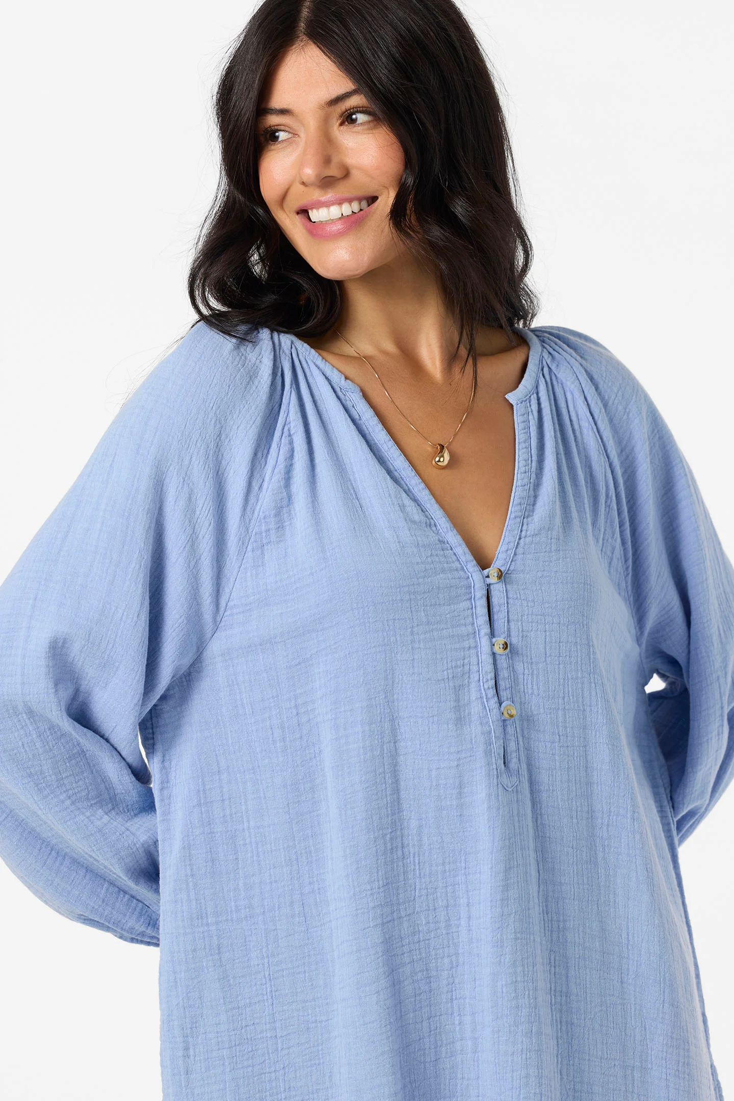 Krysten Tunic Dress - Image 4