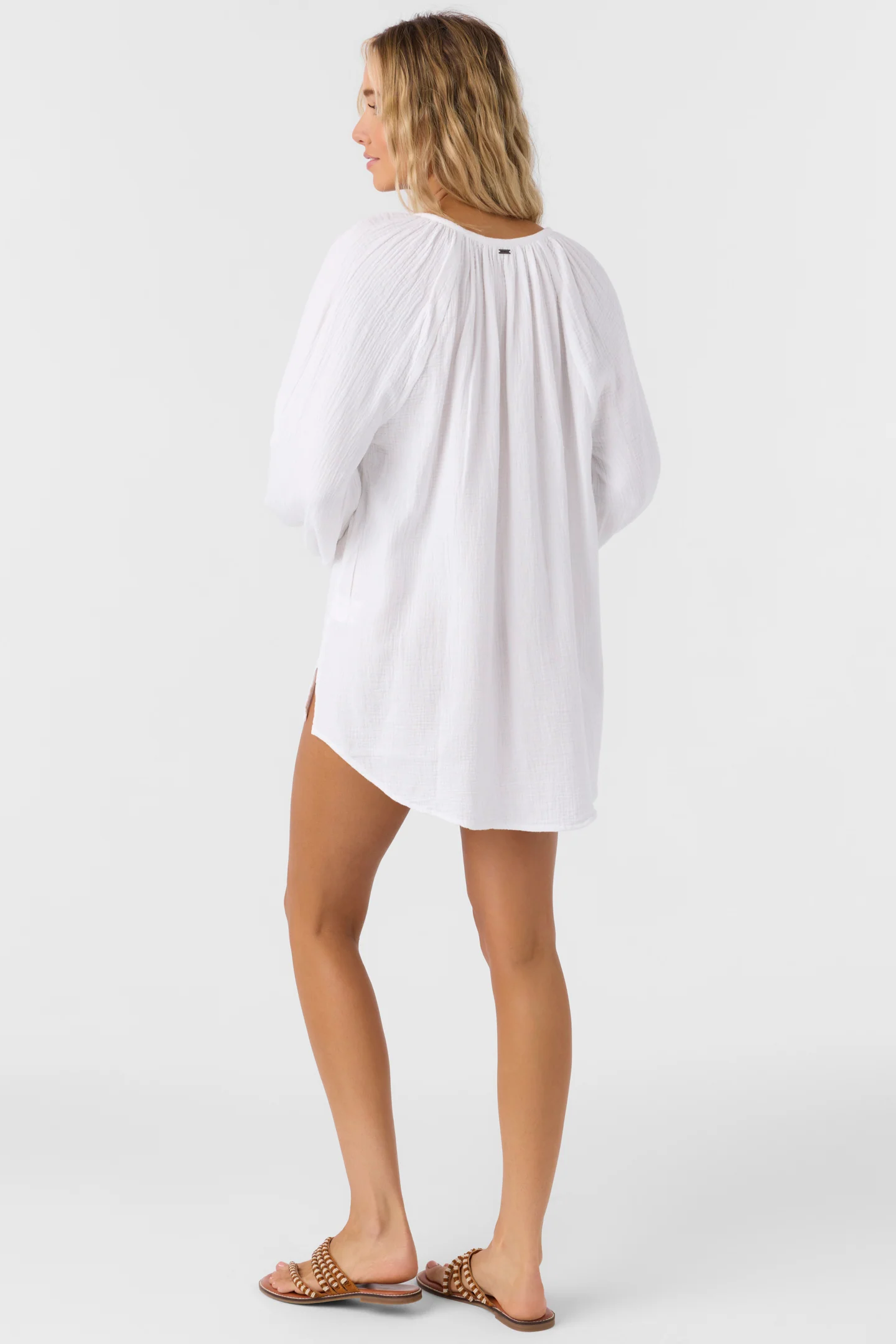 Krysten Tunic Dress - Image 8