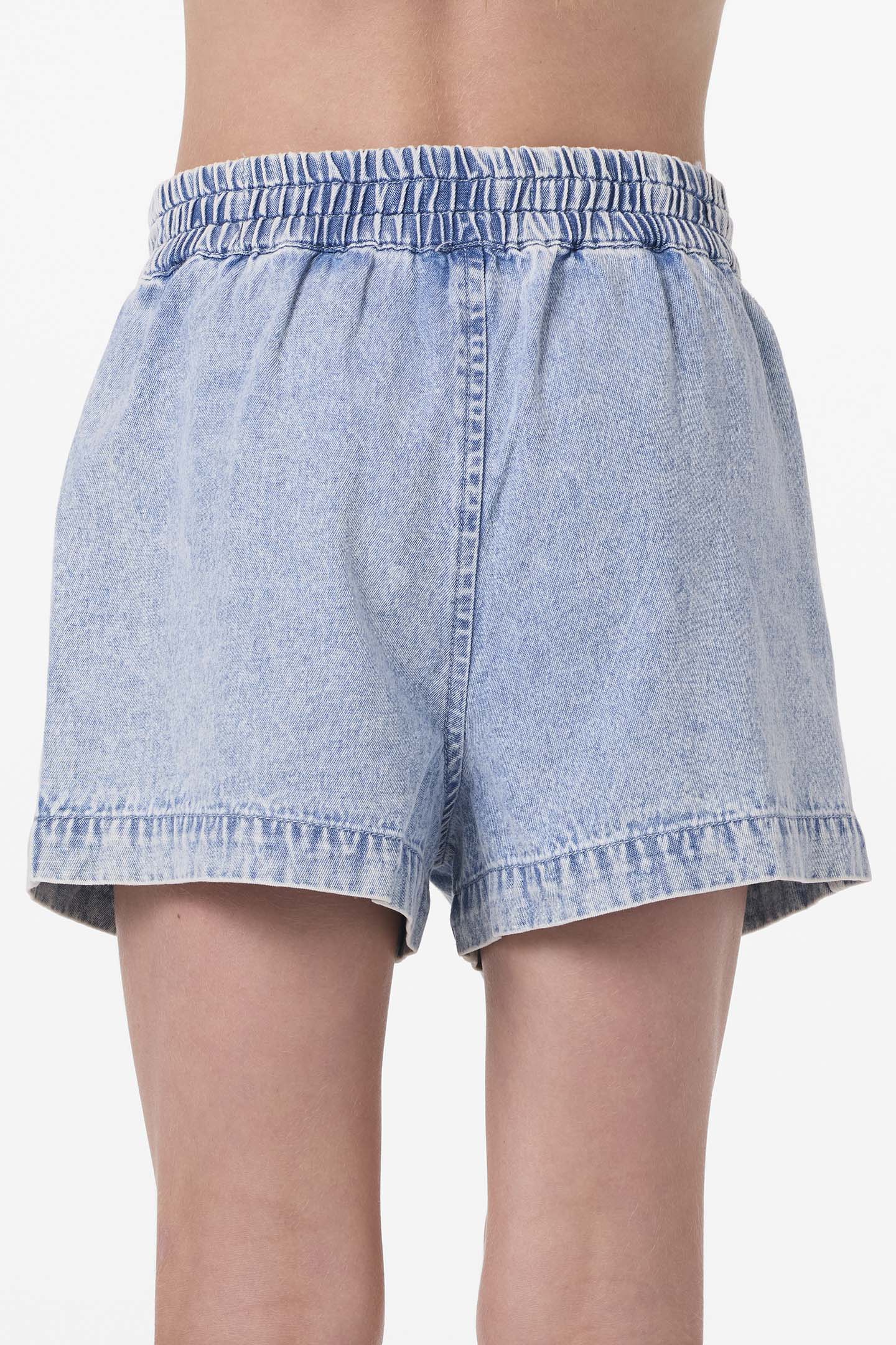 Girl's Kylas Denim Shorts - Image 6