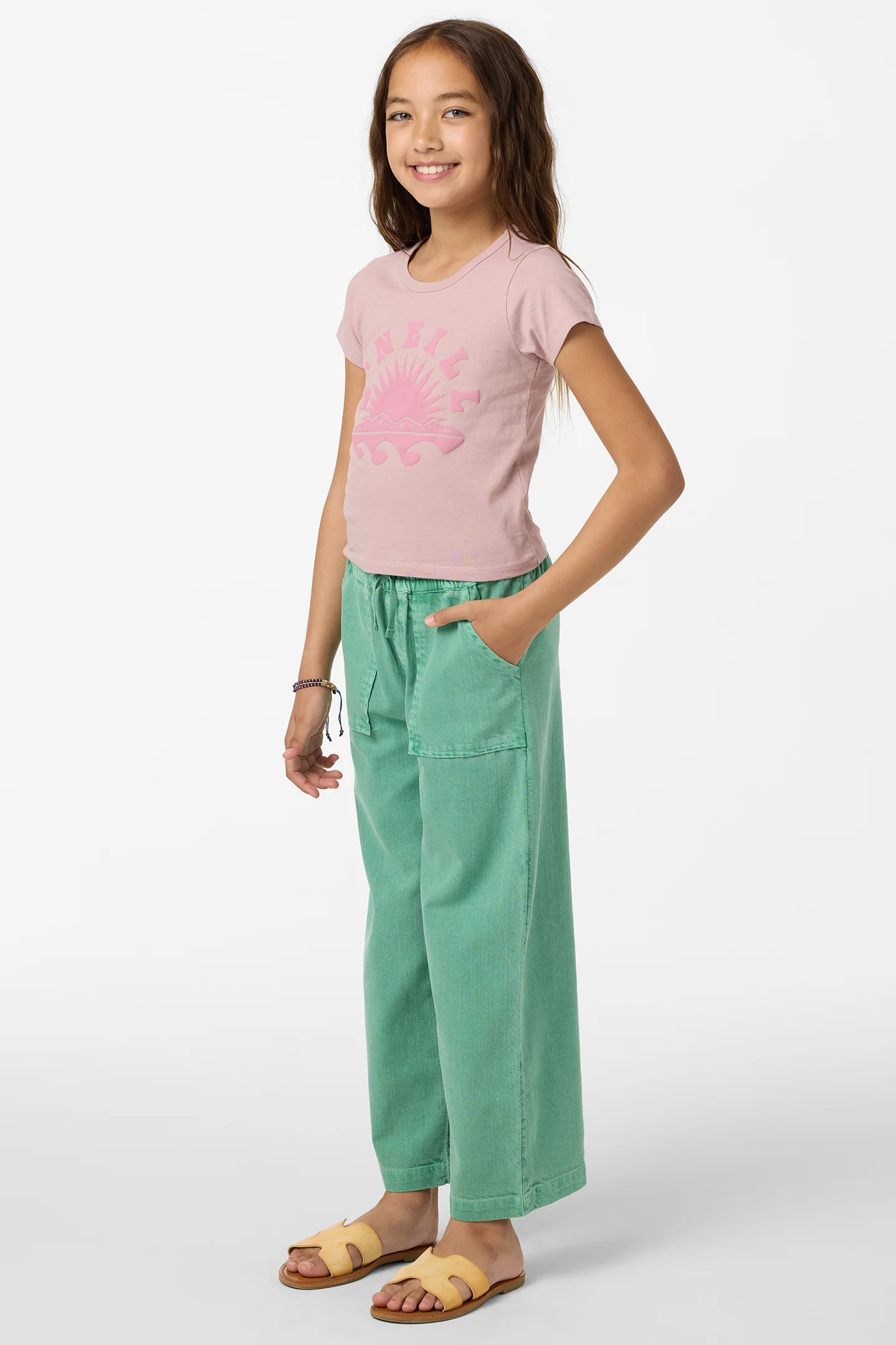 Girl's Kylas Pant - Image 3