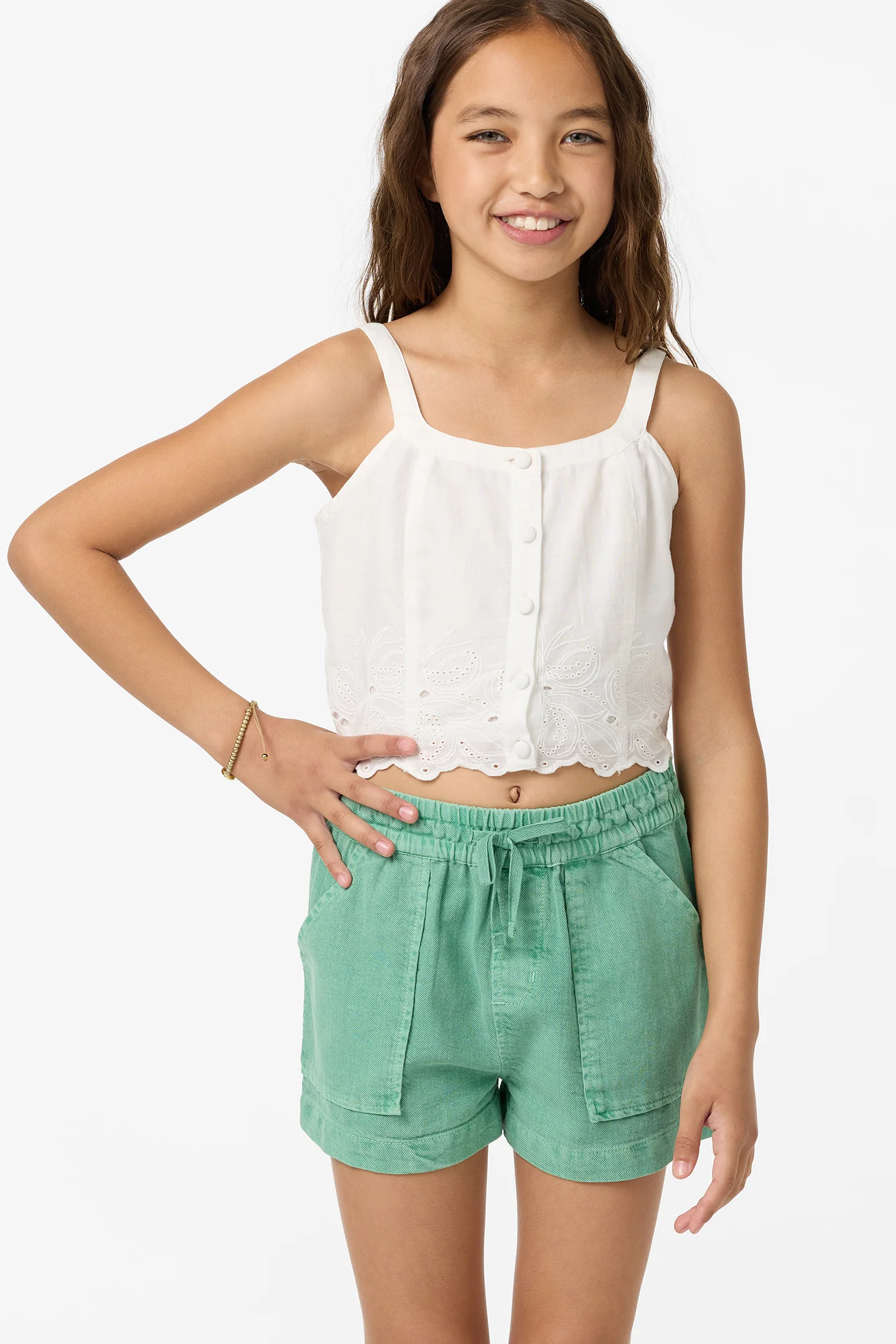 Girl's Kylas Beach Shorts