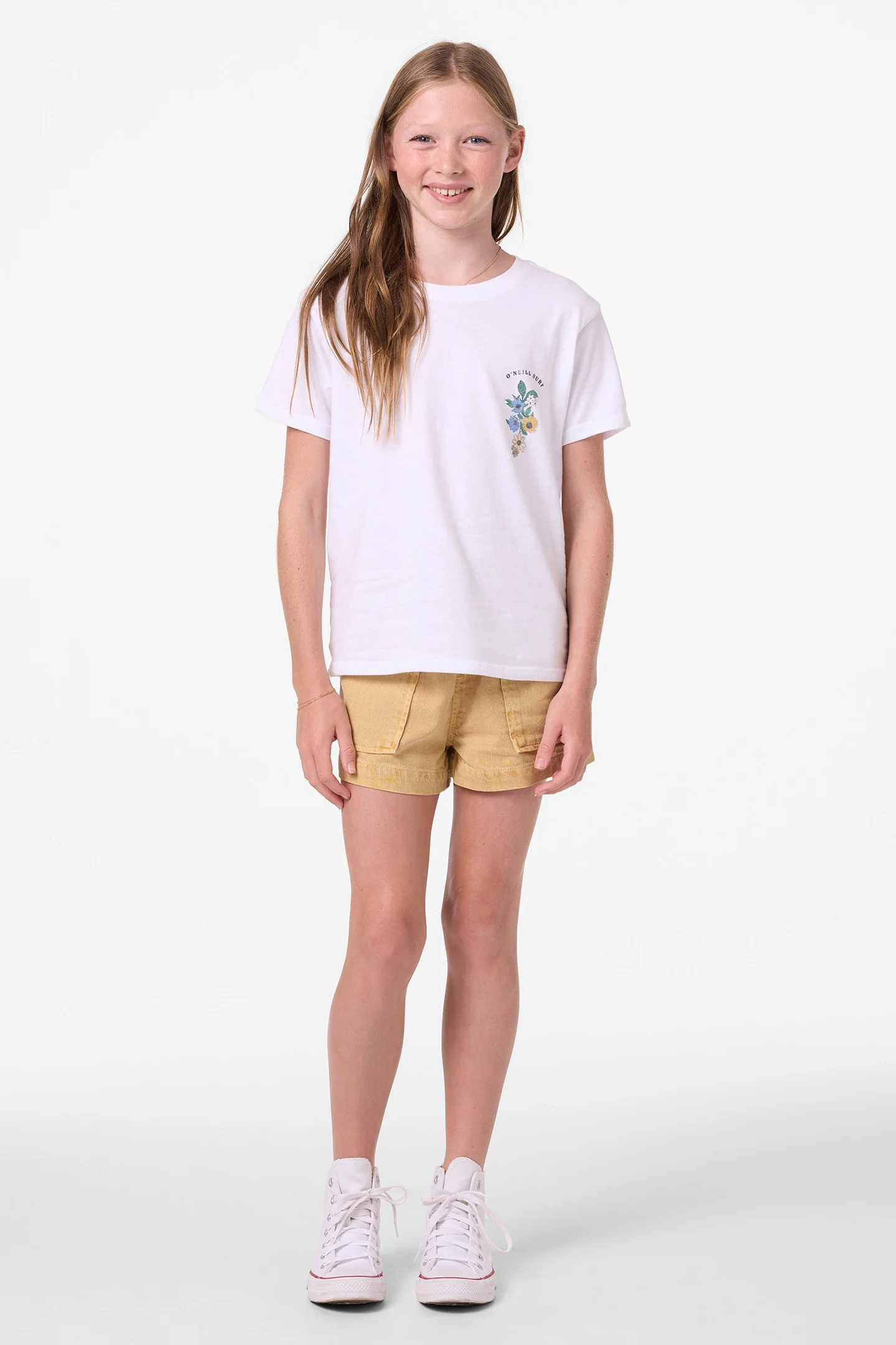 Girl's Kylas Beach Shorts - Image 3