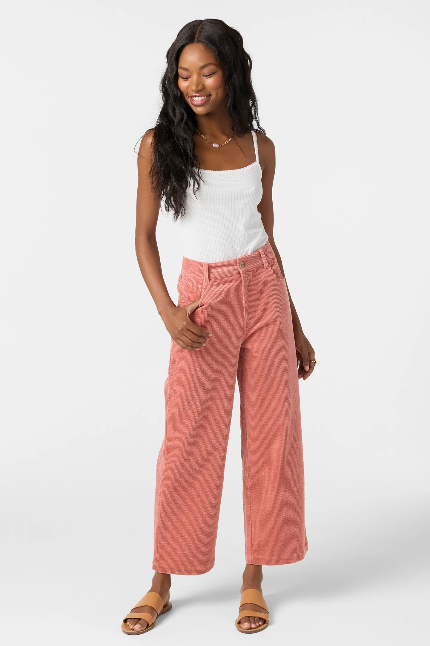 Langford Cord Pants - Image 3
