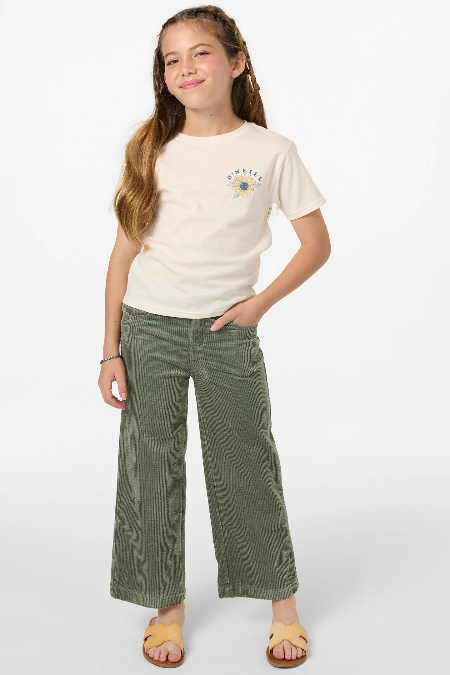 Girl's Langford Cord Pants