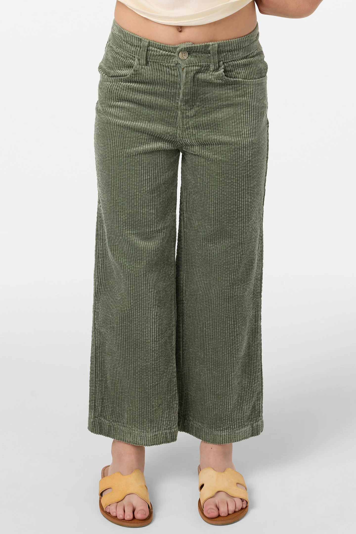 Girl's Langford Cord Pants - Image 3