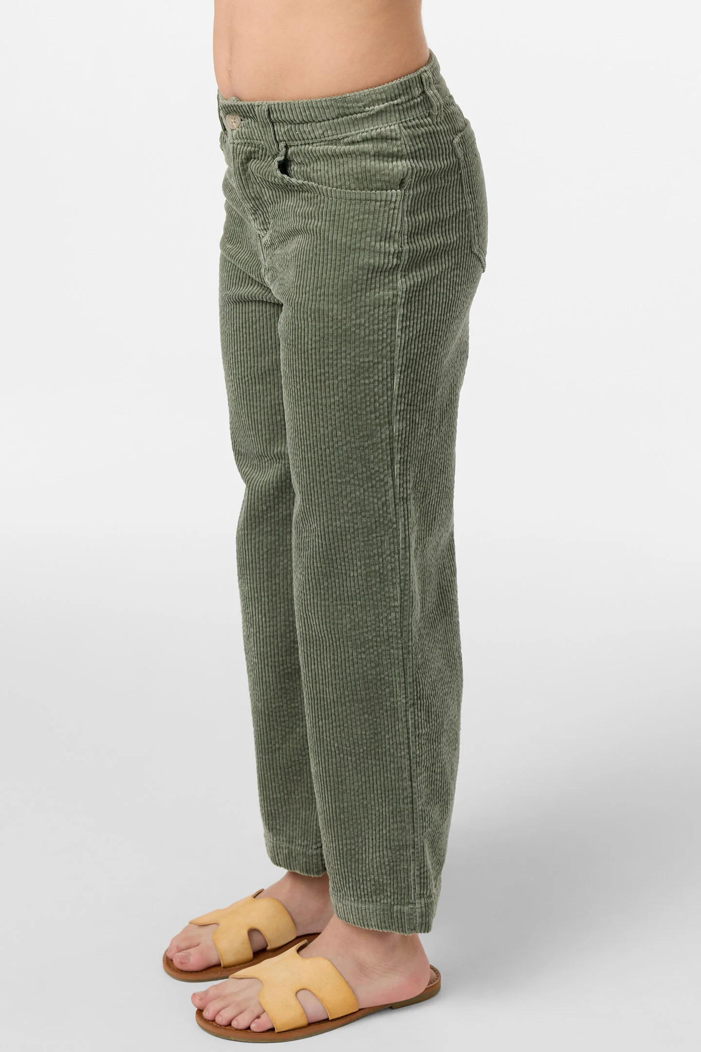 Girl's Langford Cord Pants - Image 4