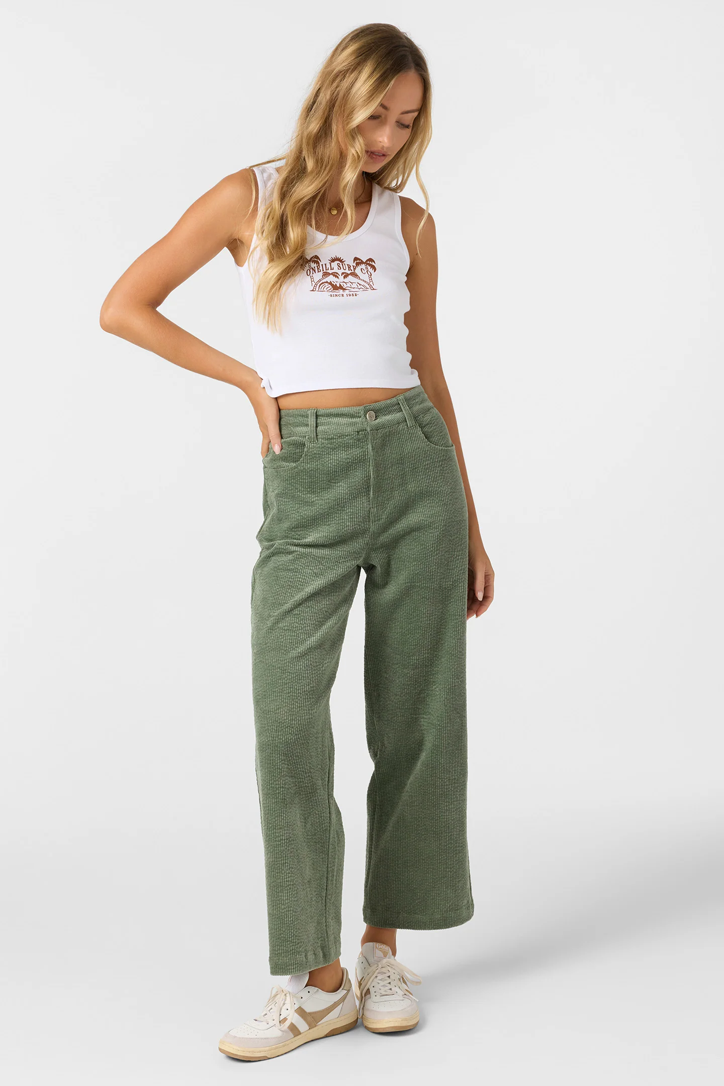 Langford Cord Pants - Image 4