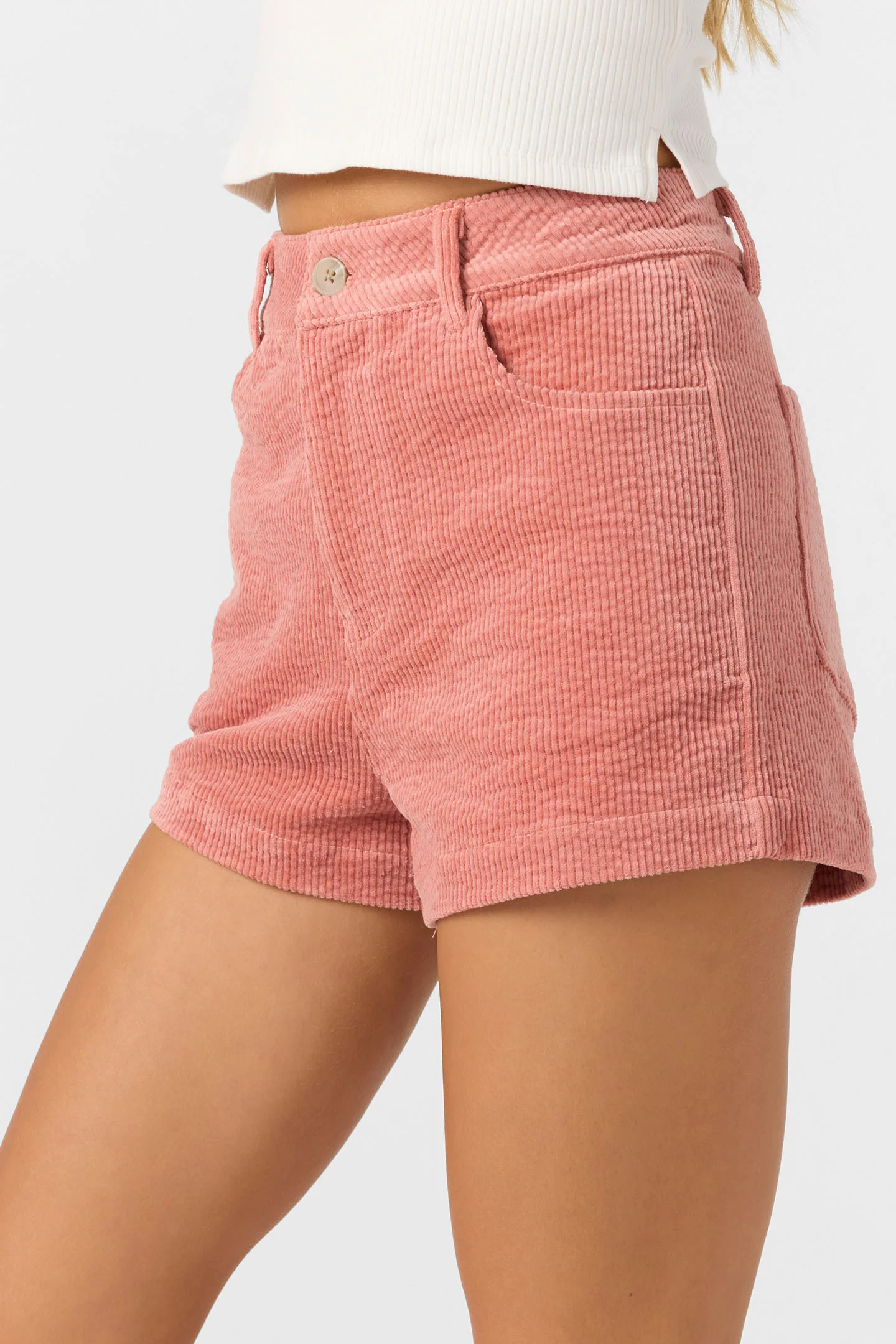 Langford Cord Shorts - Image 5
