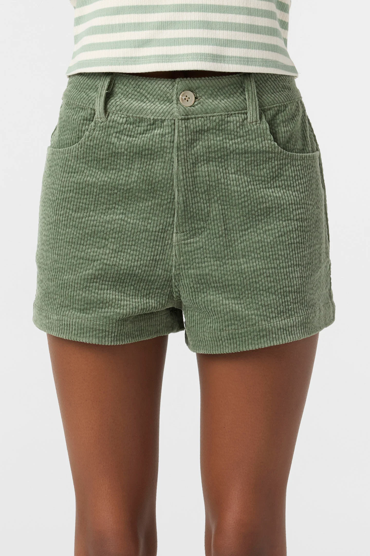 Langford Cord Shorts - Image 4