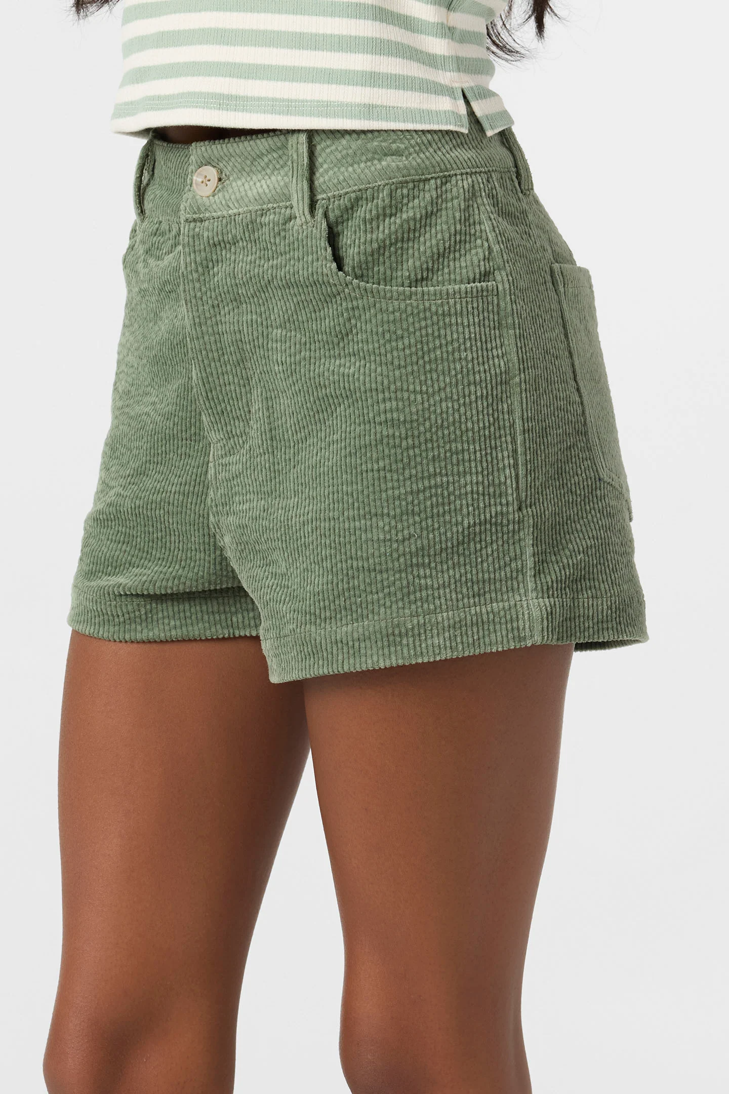 Langford Cord Shorts - Image 5