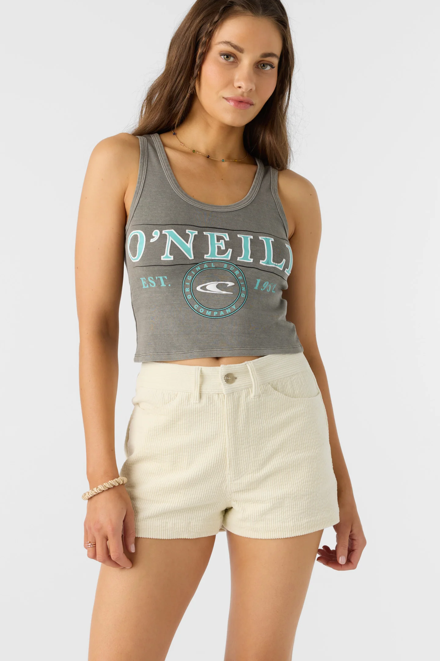 Langford Cord Shorts - Image 6