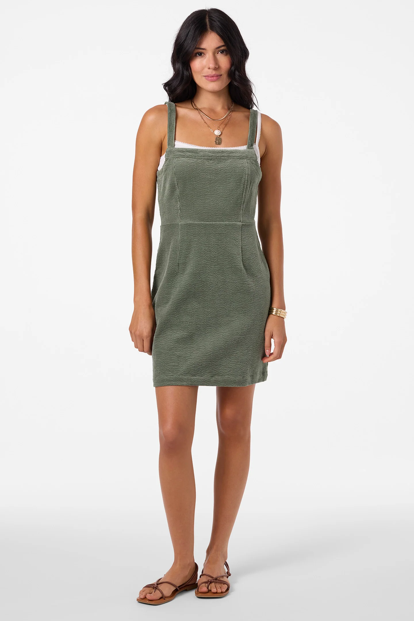 Langford Mini Dress - Image 3