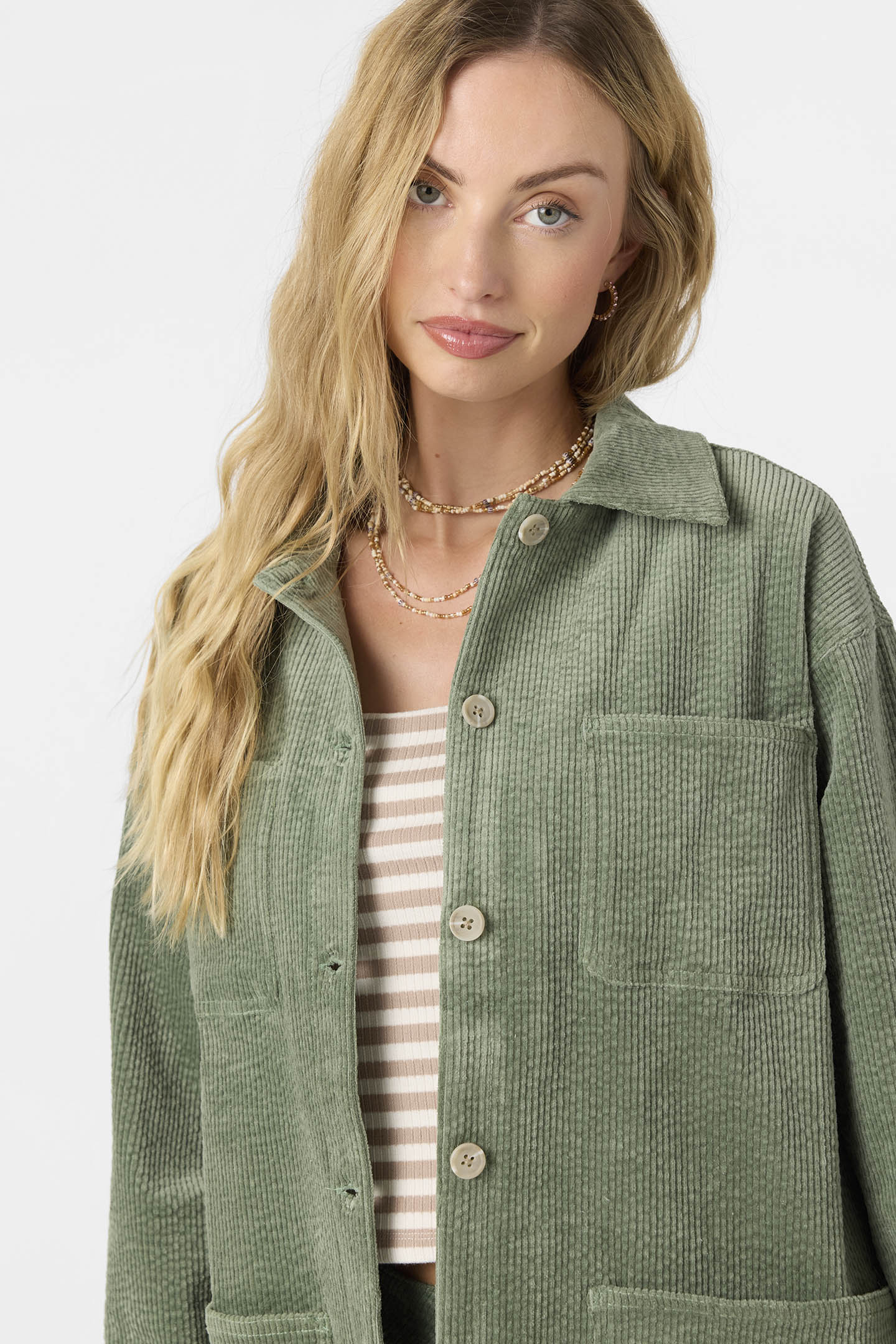 Langford Shacket - Image 4