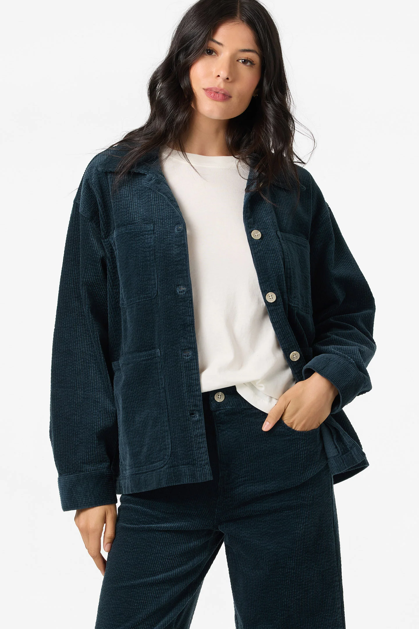 Langford Shacket