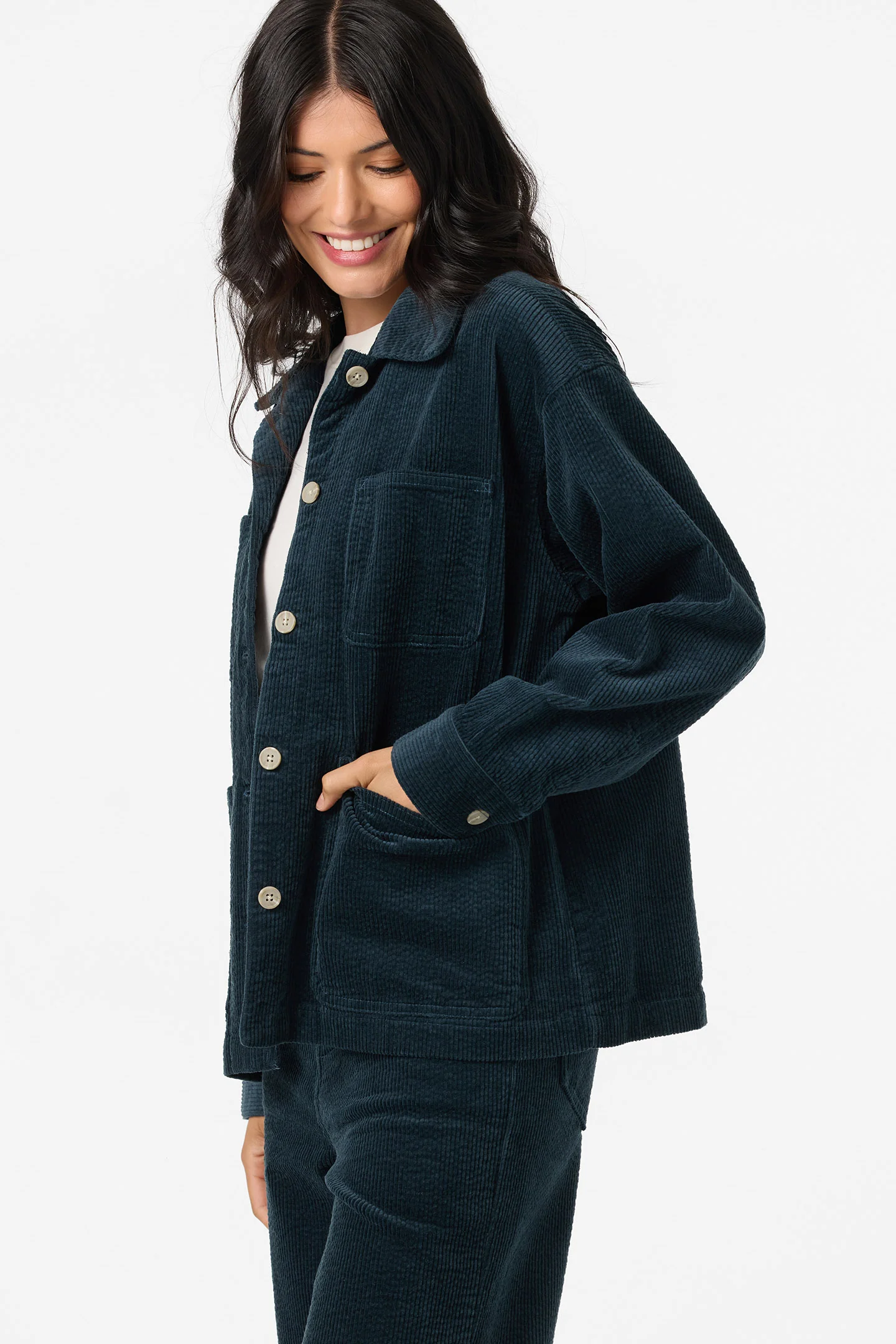 Langford Shacket - Image 6
