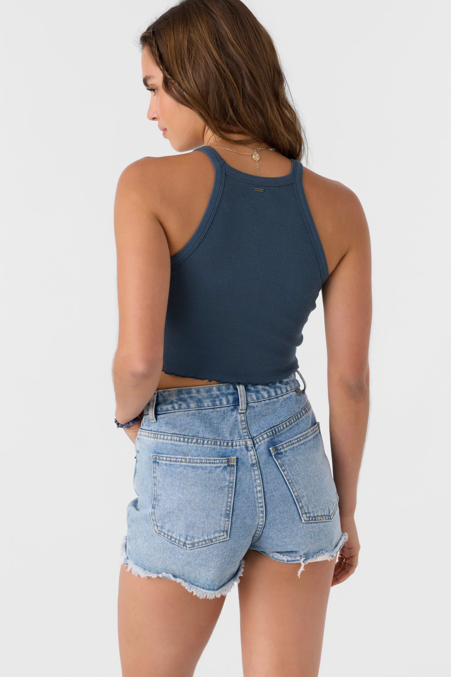 Lanisa Denim Shorts - Image 8