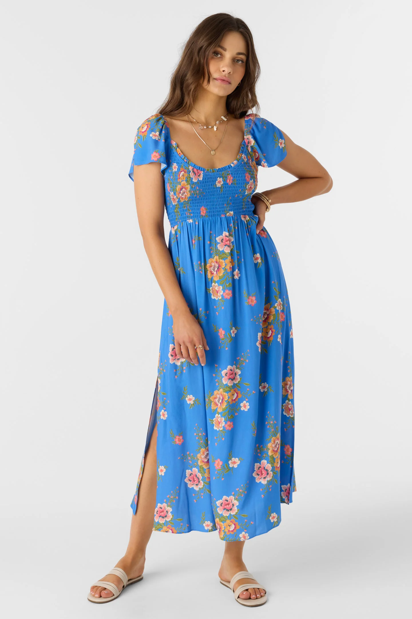 Larissa Midi Dress - Image 3